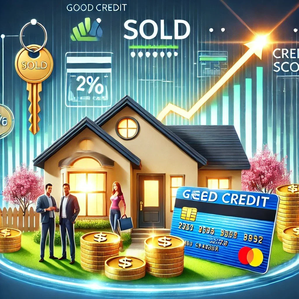 The Importance of Good Credit When Buying a Home and Building Financial Success