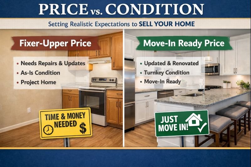 Pricing It Right: Why Condition Matters in Today’s Market