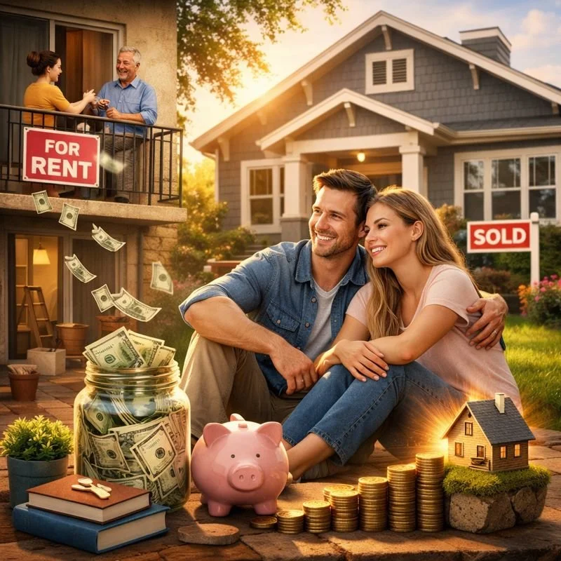 Equity: The Wealth You Build While You’re Busy Living