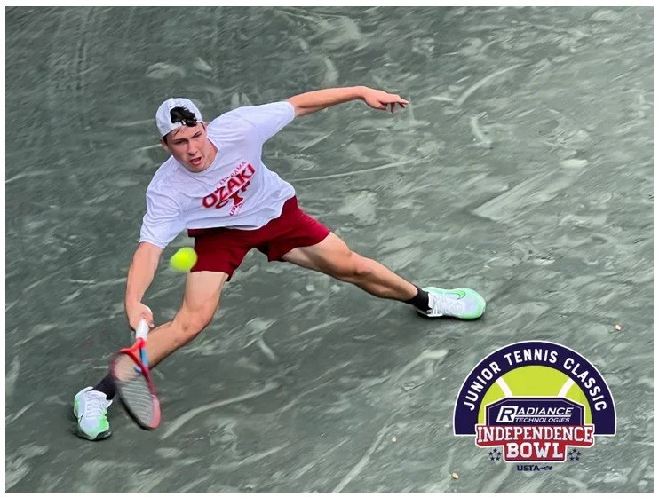 Radiance Technologies Independence Bowl Junior Tennis Classic Returns March 28–29 🎾