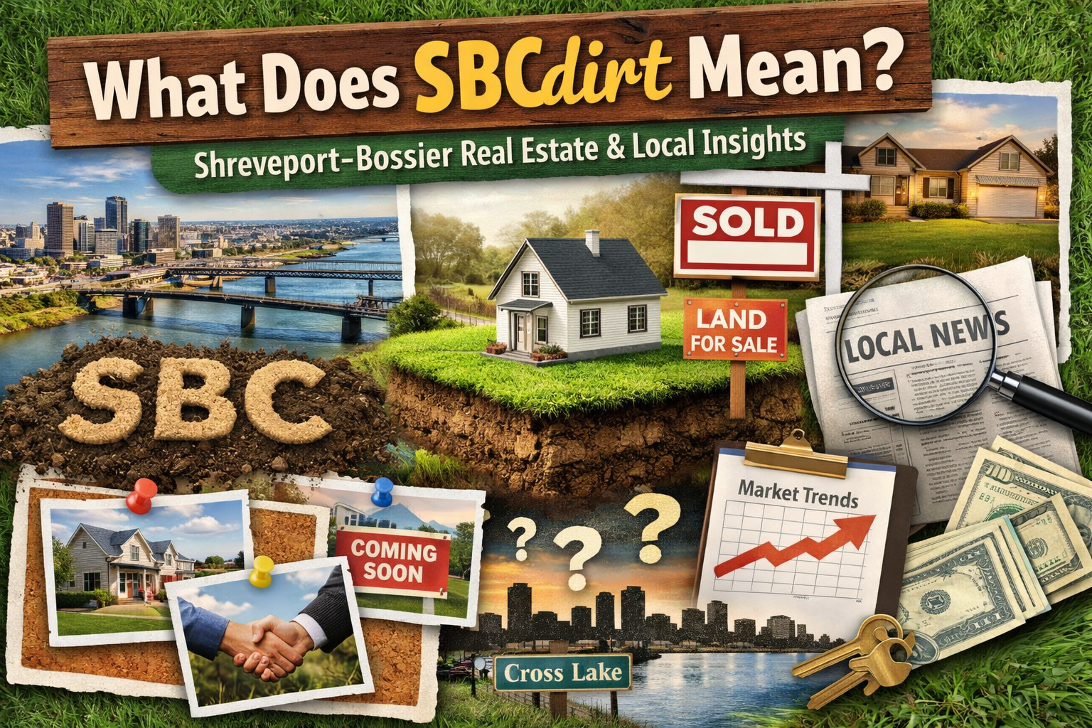 So… What Is SBCdirt, Anyway? 🤔🏡