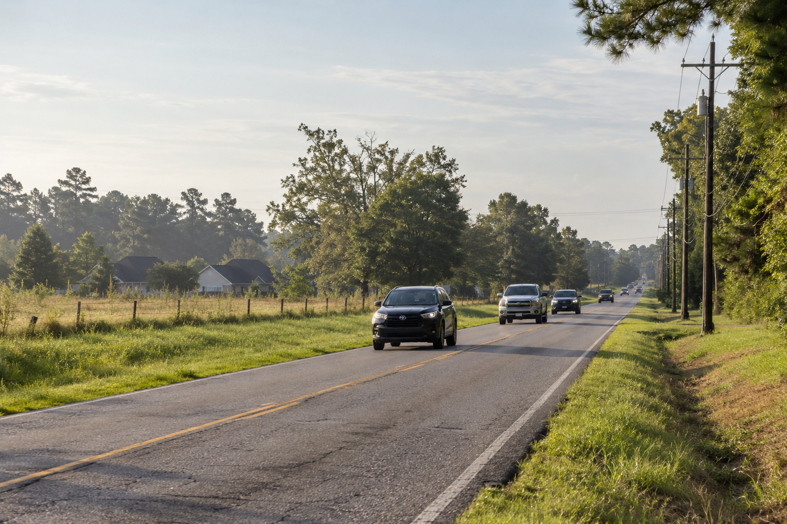 Bossier’s Long-Planned East-West Road Just Got a $25 Million Boost