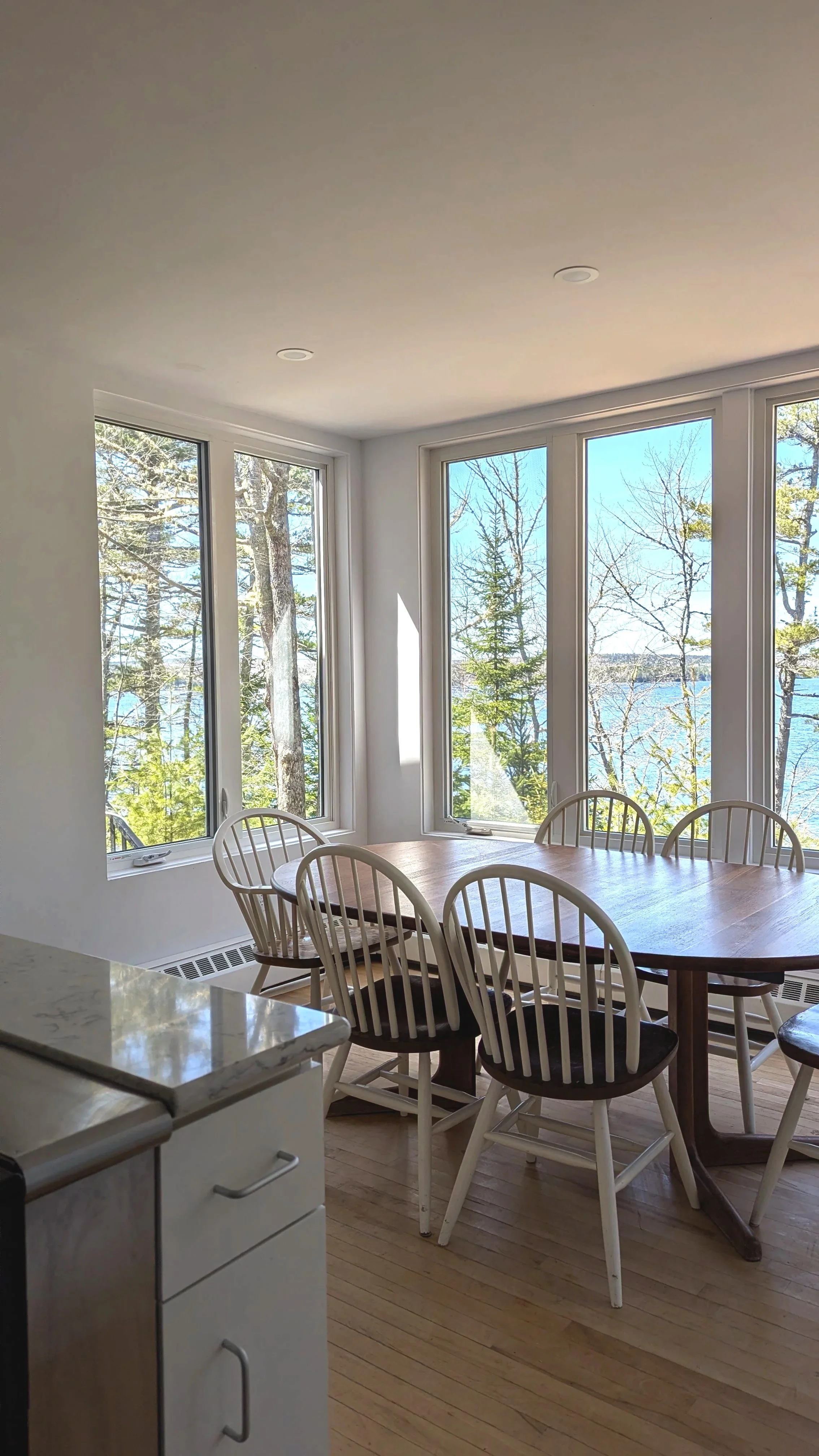 New Ross - Living Space Renovation