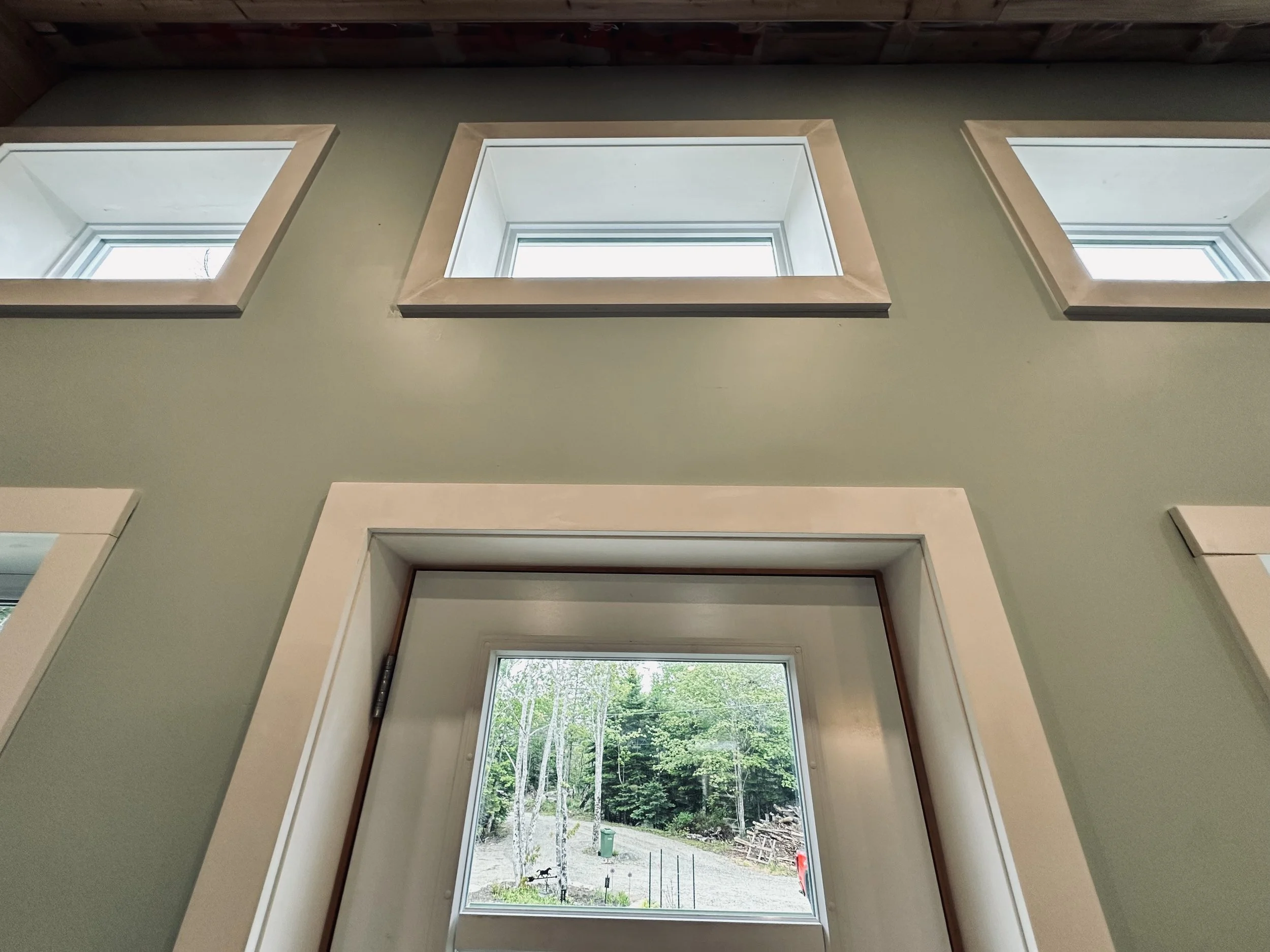 Hubbards - New Home Trim