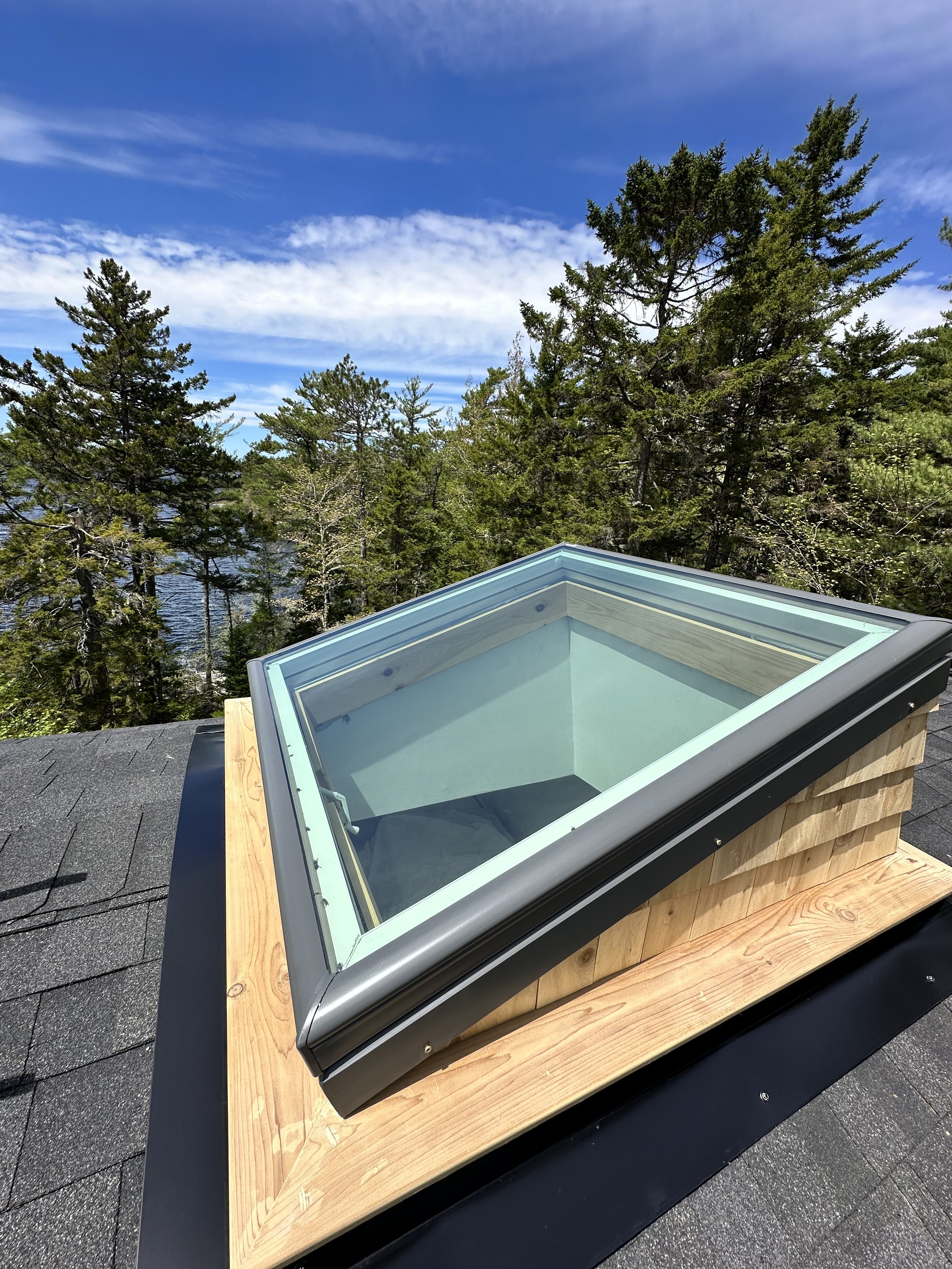 New Ross - Dormer & Skylights Reno
