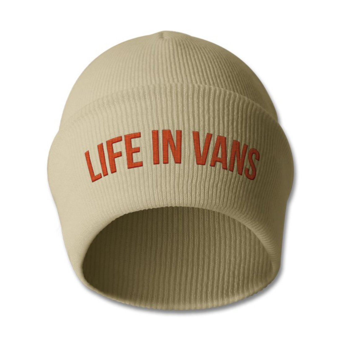 Life In Vans Beanies - One Size