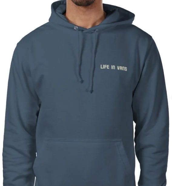 LIV Life In Vans Hoodie