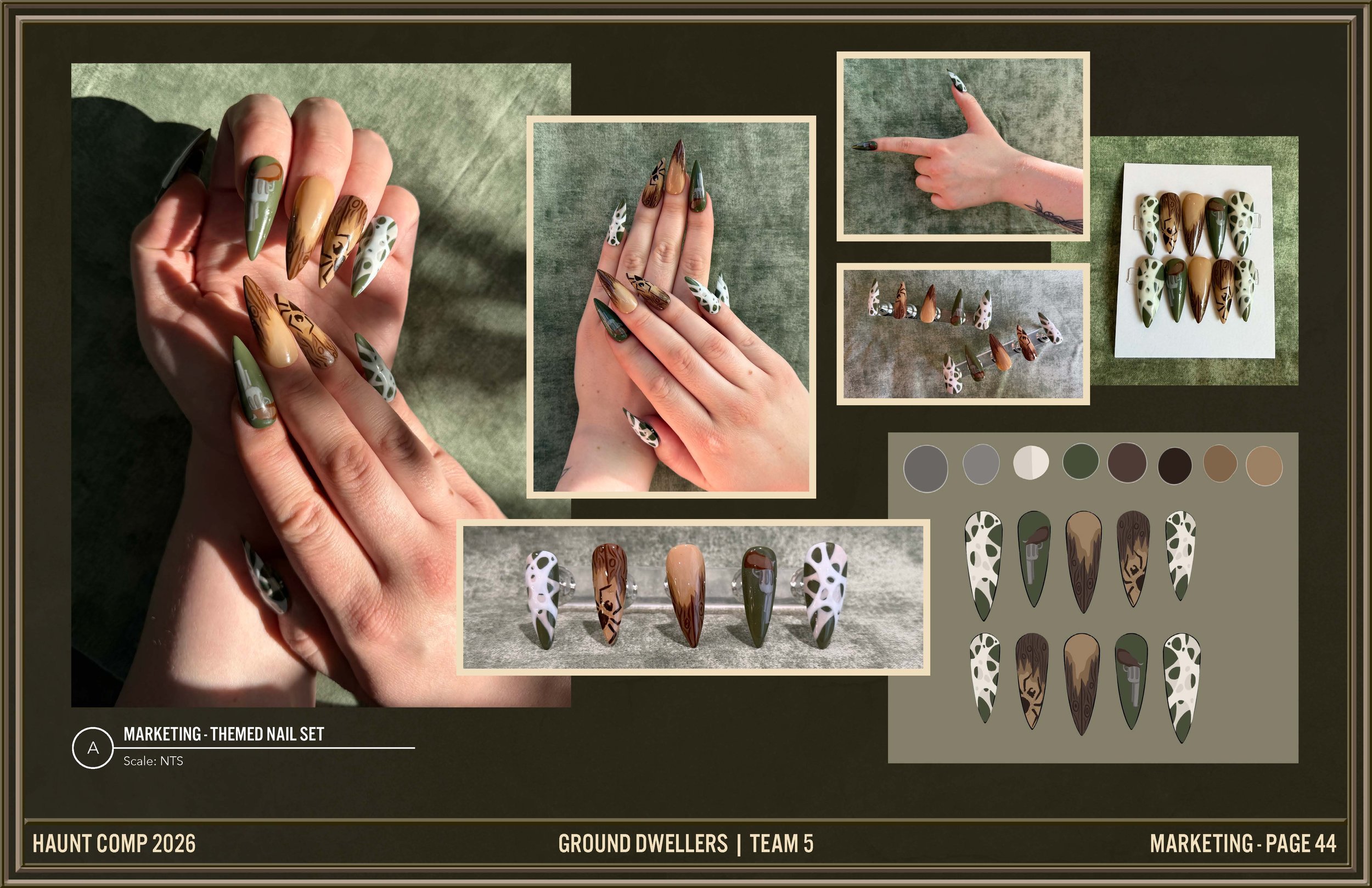 Nails by Belle