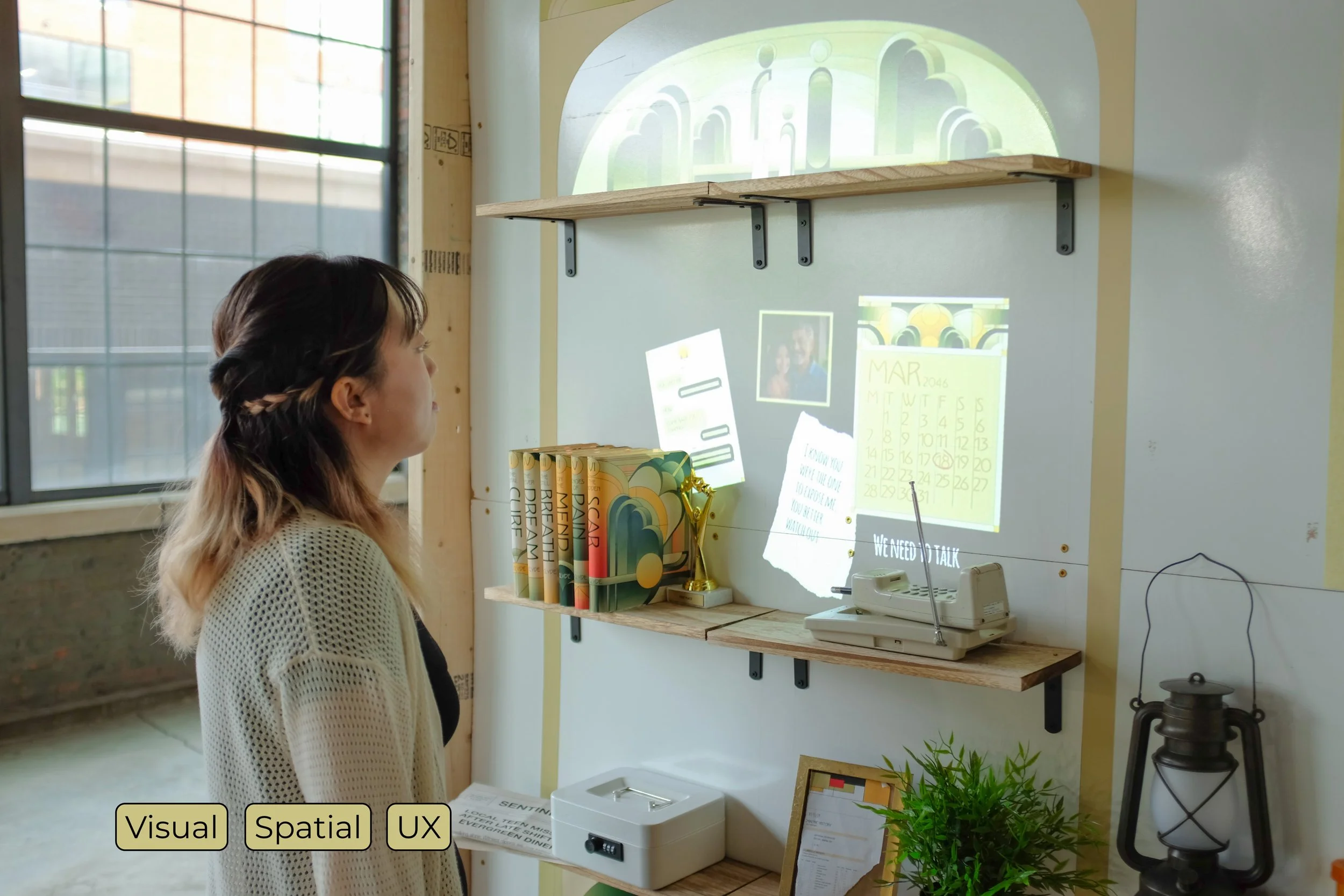 Unboxed: Mixed Reality Escape Room