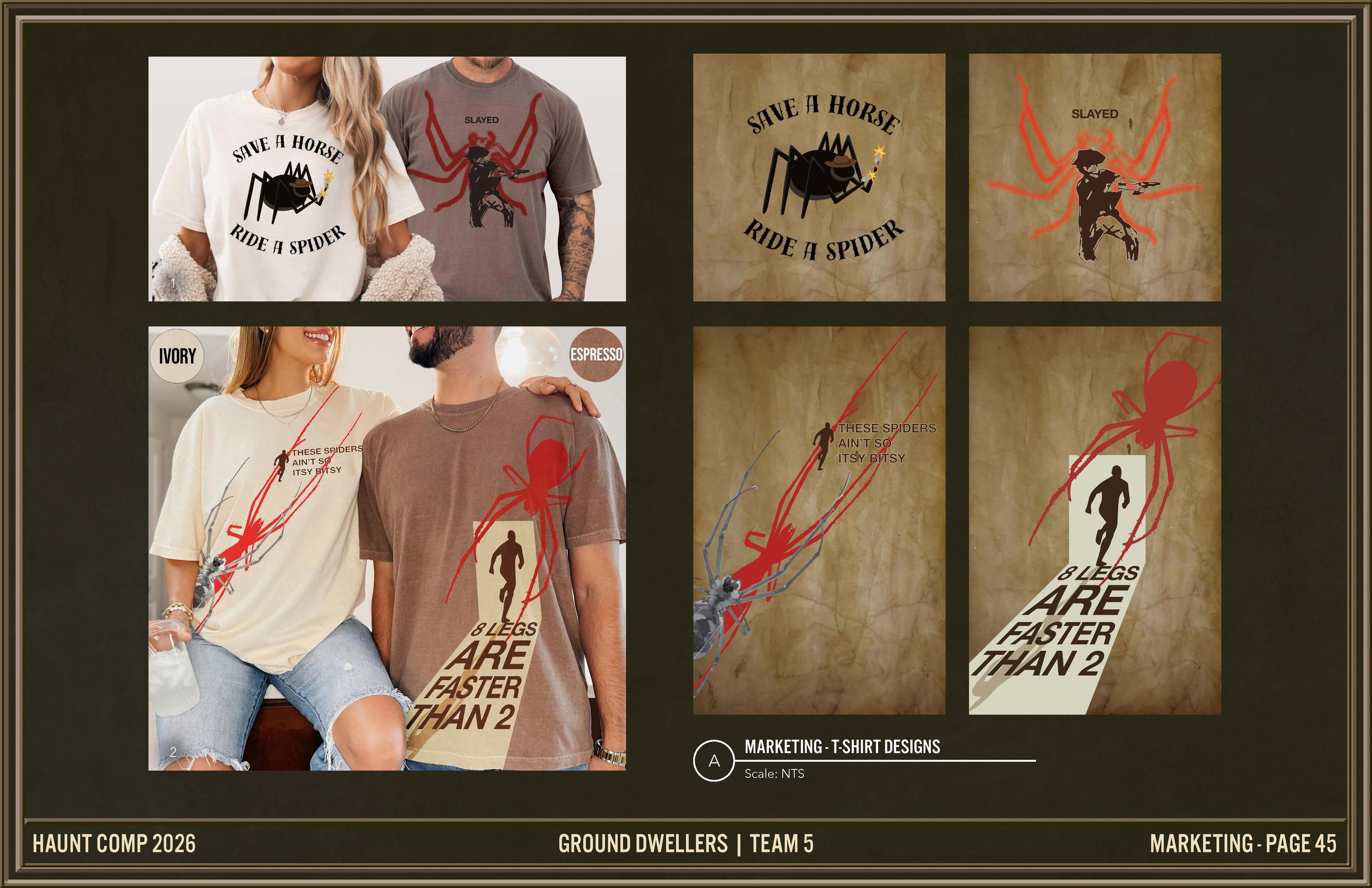 T-Shirt by Carissa