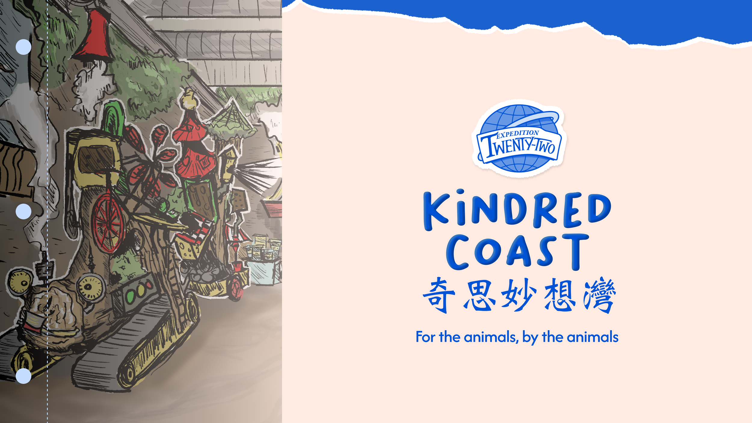 Kindred Coast