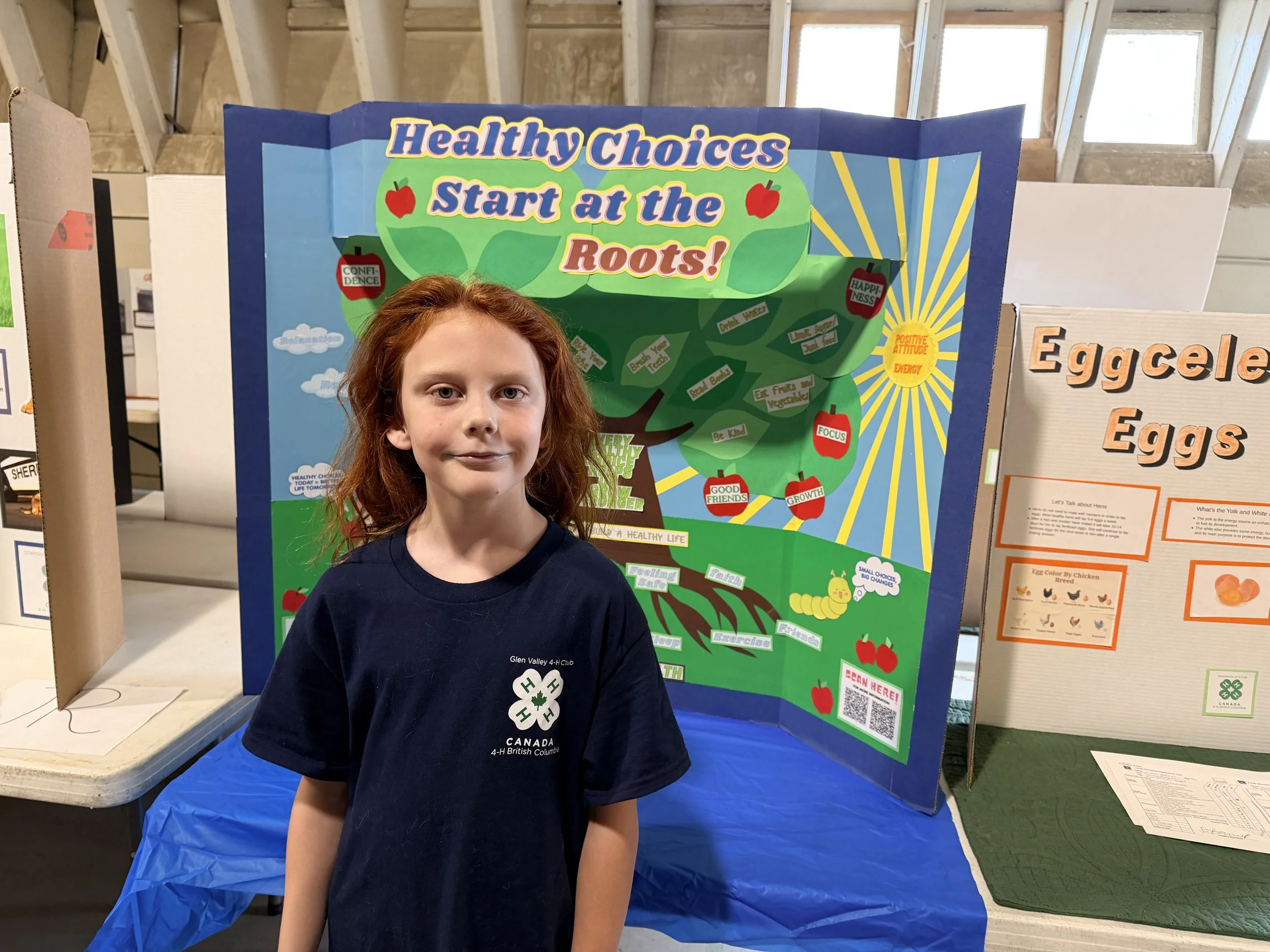 4th Place | Penny P. - Glen Valley 4-H Club
