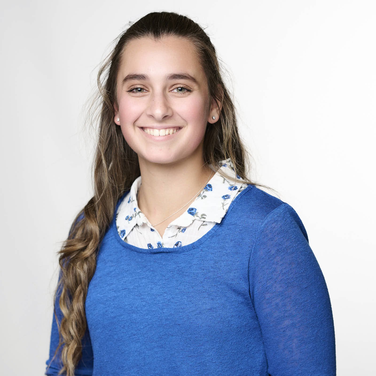 Victoria Pitsiaeli - New Rep. Youth Advisory Comittee