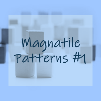 Magnetic Tiles - Various Patterns #1