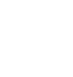 Simplified black and white illustration of a star or snowflake with multiple arms.