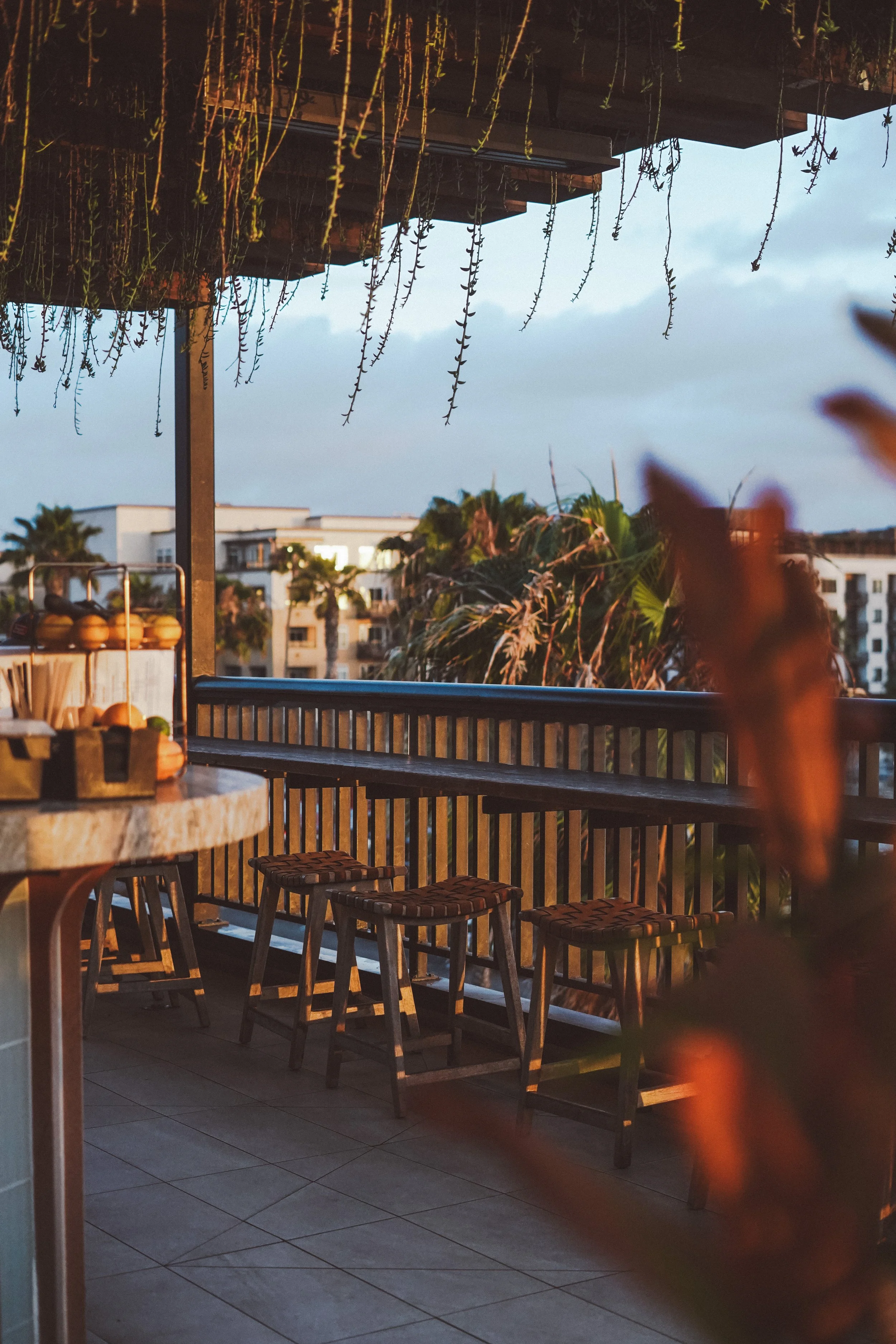 Brick Hotel  |  Oceanside, CA