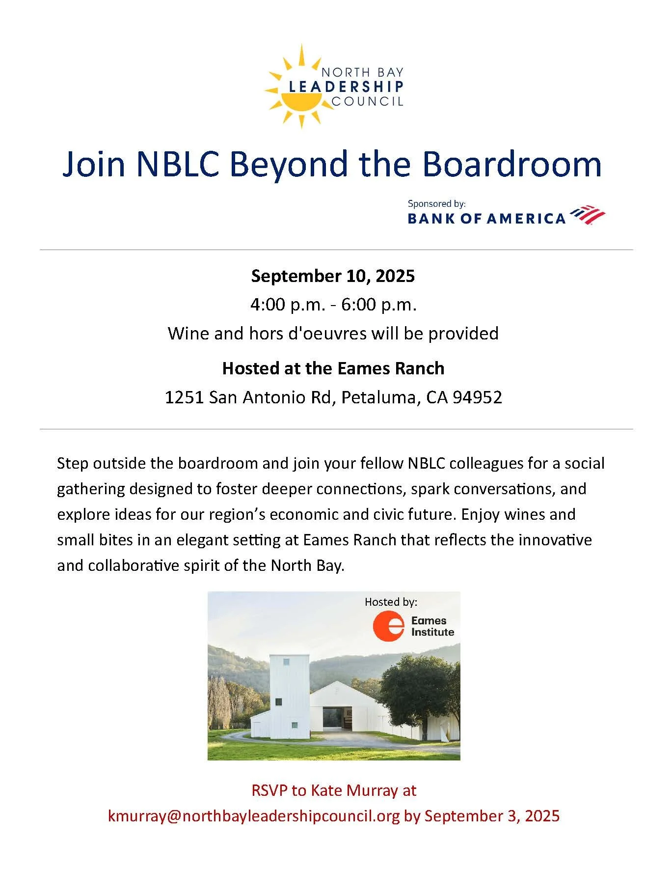 Beyond the Boardroom *Member Exclusive Only*