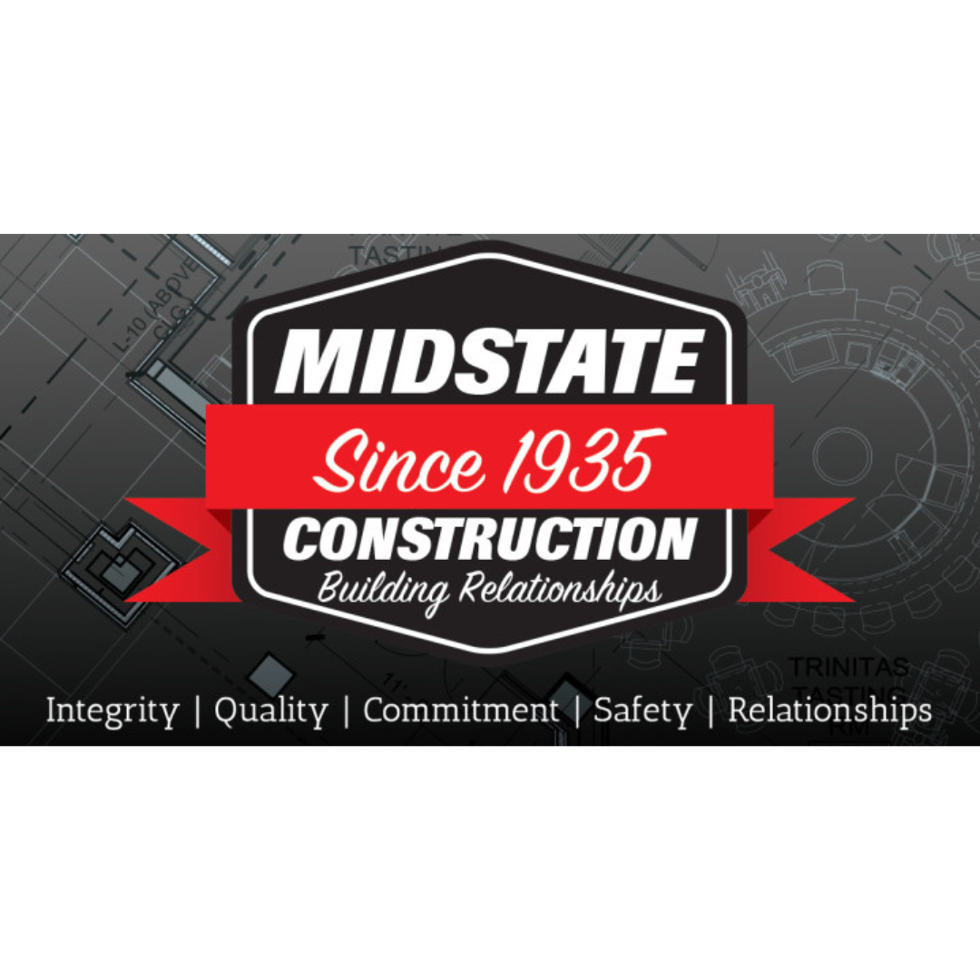 Midstate Construction Names New CEO as Longtime Leader Steps Back