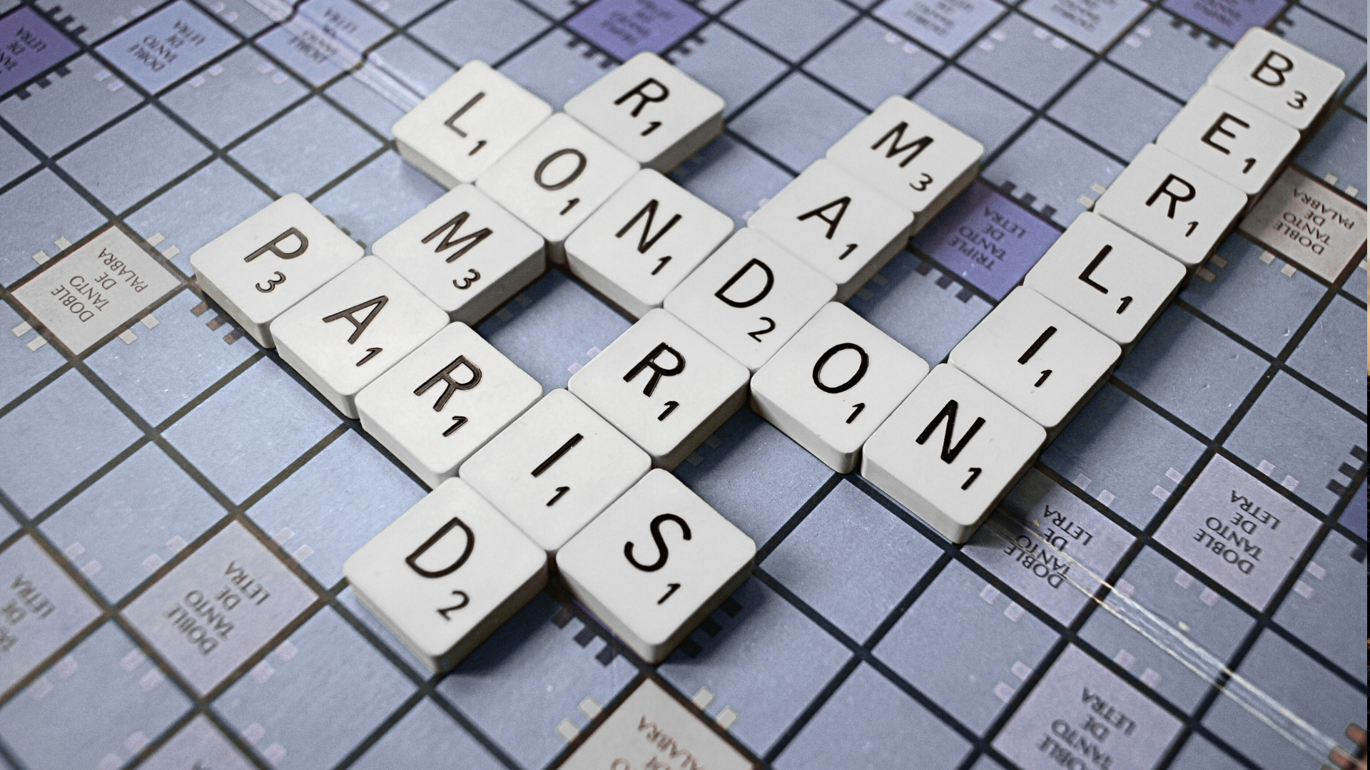 Week 36. Outplayed At Scrabble