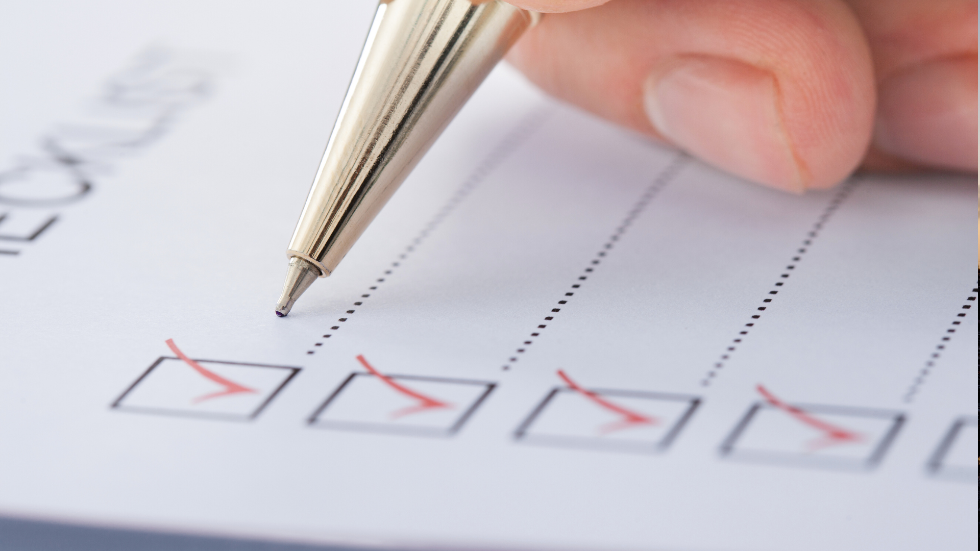 Week 51. Preparation Begins