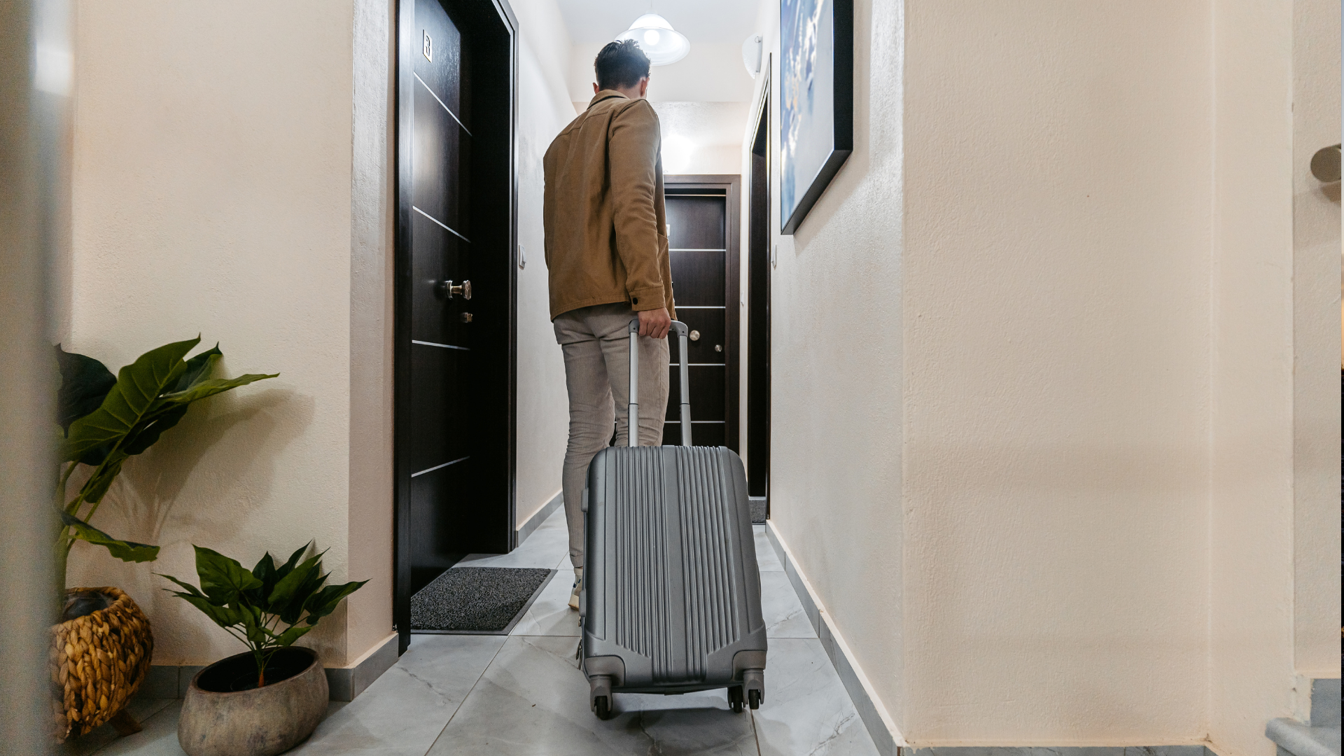 Week 44. Visiting Friends