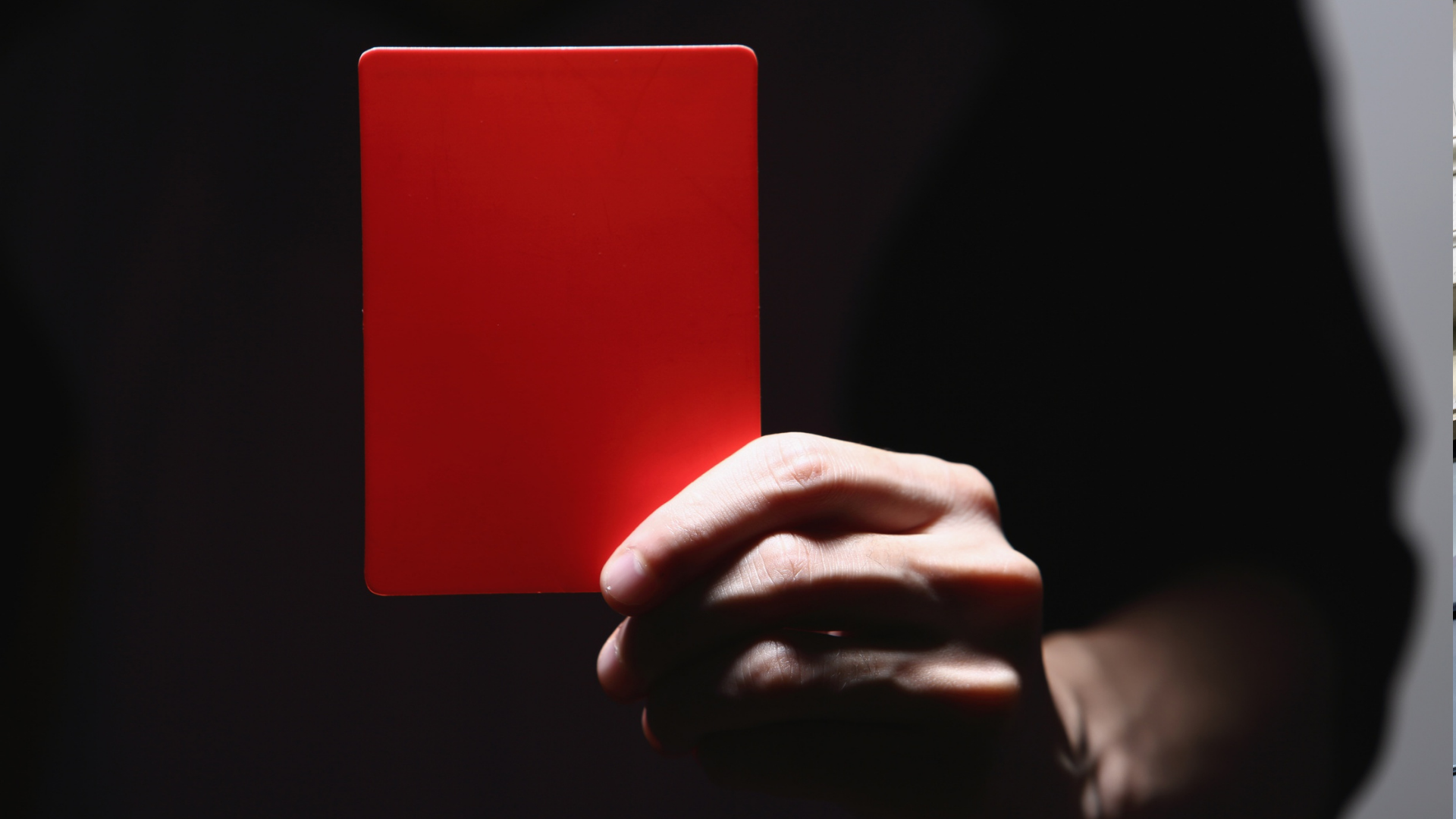 Week 45. Referee Impartiality