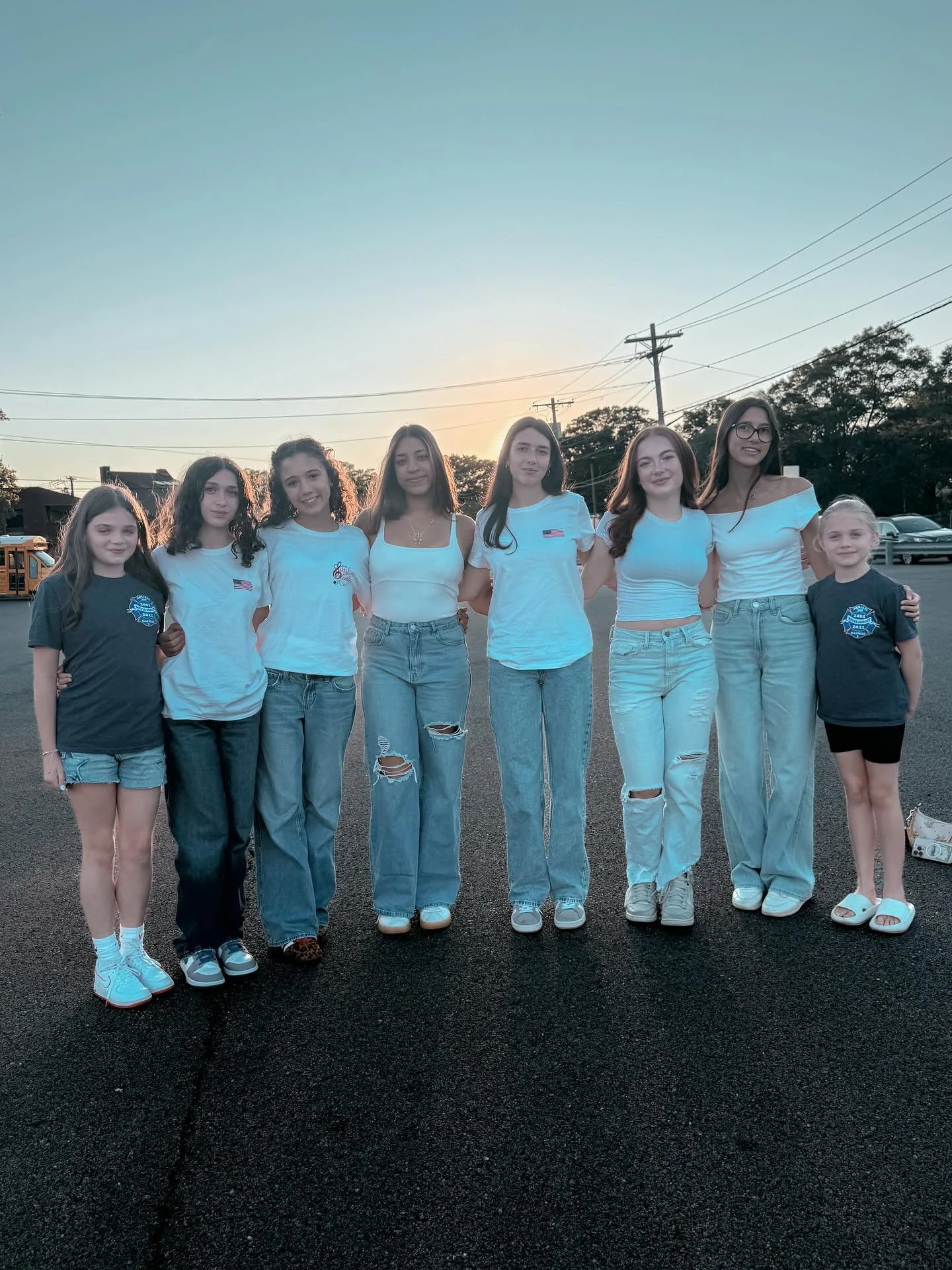 Year after year we are so honored to be included in Howard Beach&rsquo;s 9/11 memorial thoughtfully held by @rftskids ! It is always such a beautiful way to remember together and share our hearts through song. Sending so much love today to those who 