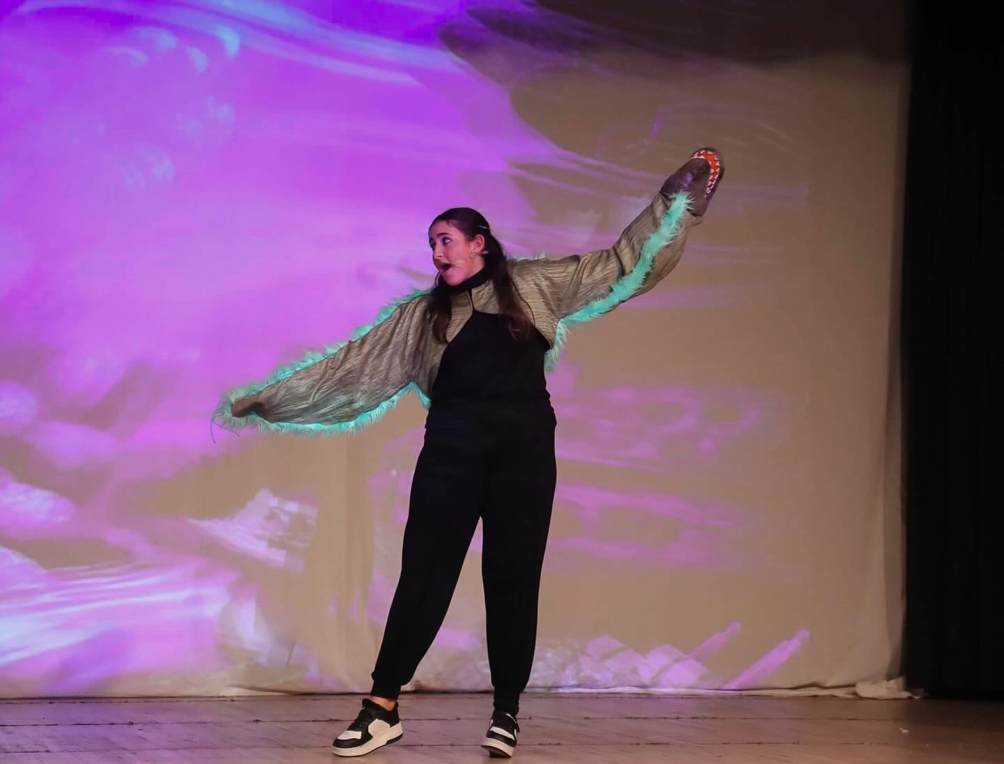 Happiest birthday to our beautiful girl Ella!!! We absolutely adore your bright smile, bubbly soul and out of this world talent!! Wishing you every single birthday wish come true today and always!!!💖🎉🎂