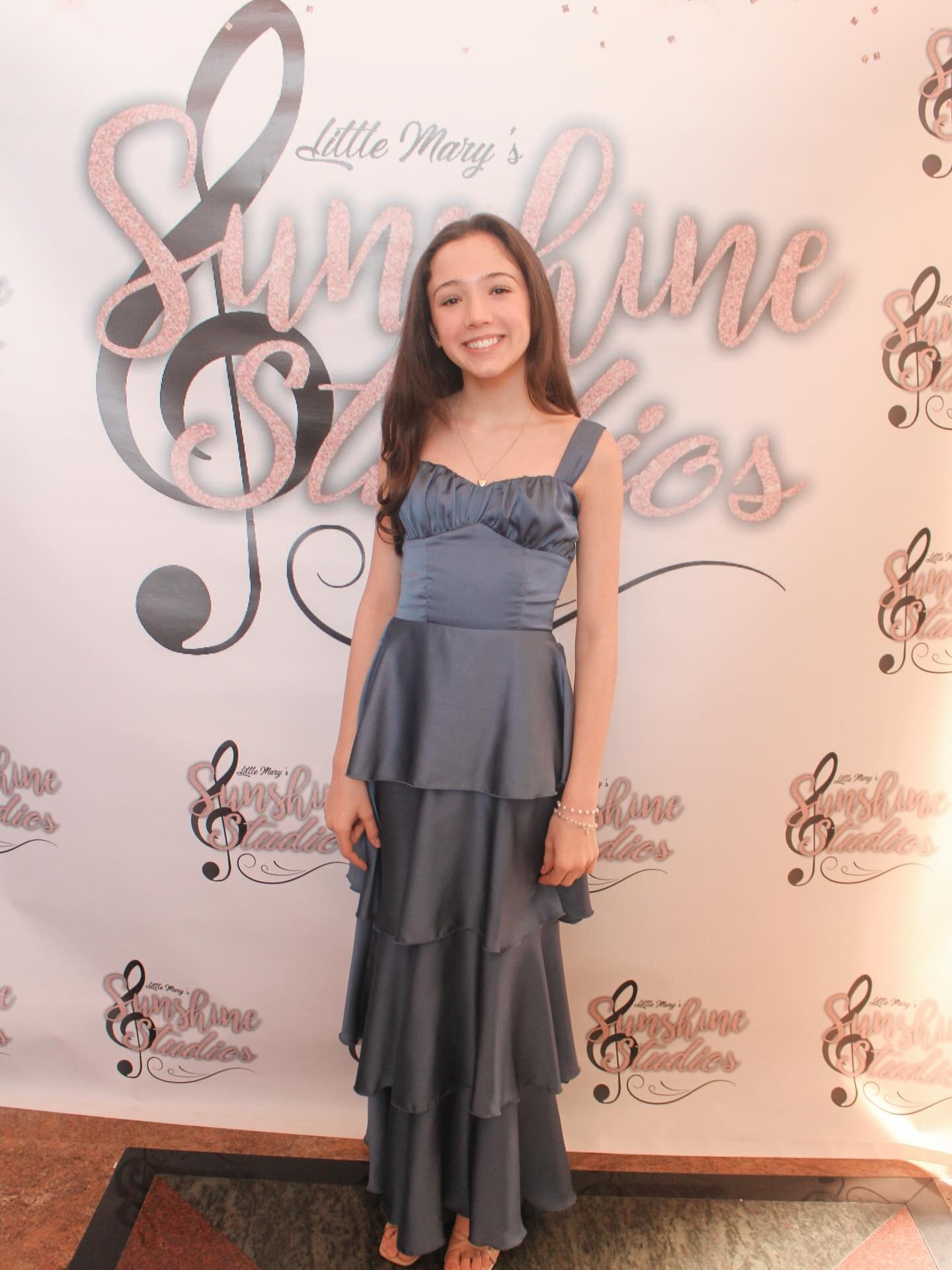 Happy sweet 16 to our Liv with the most golden heart and voice of an angel! Olivia you shine so bright both on and off stage. You go above and beyond to show up in every way that you can for your friends and studio family and we are just so blessed t