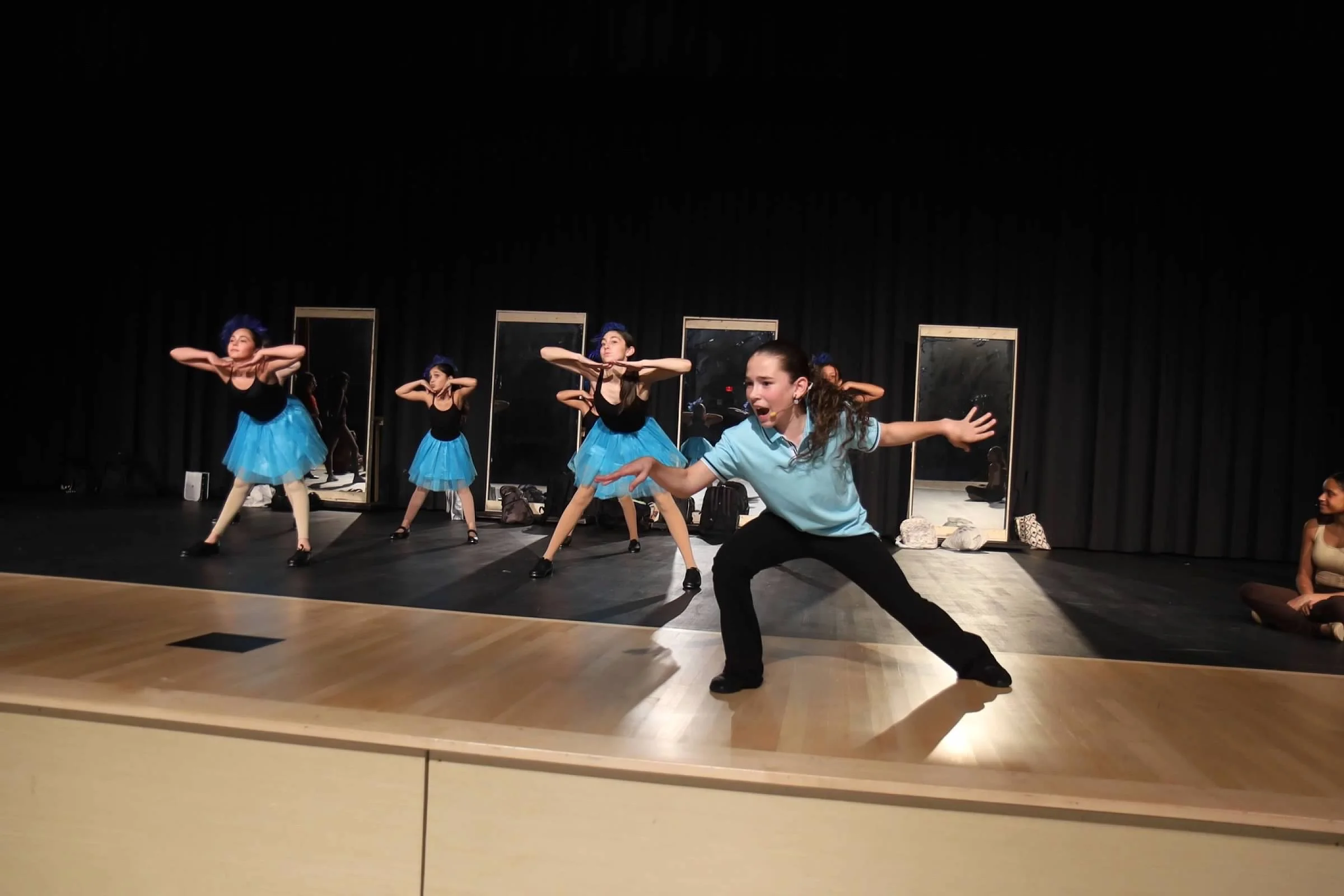 Jax Espada as Mike
Photo by JeanMarie T Photography