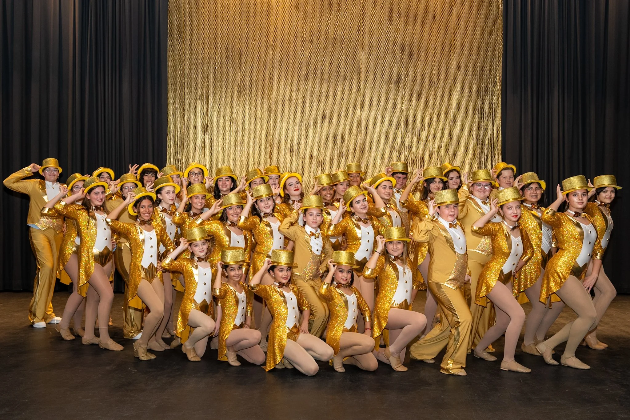 "One" Costumes + Hats for Rent