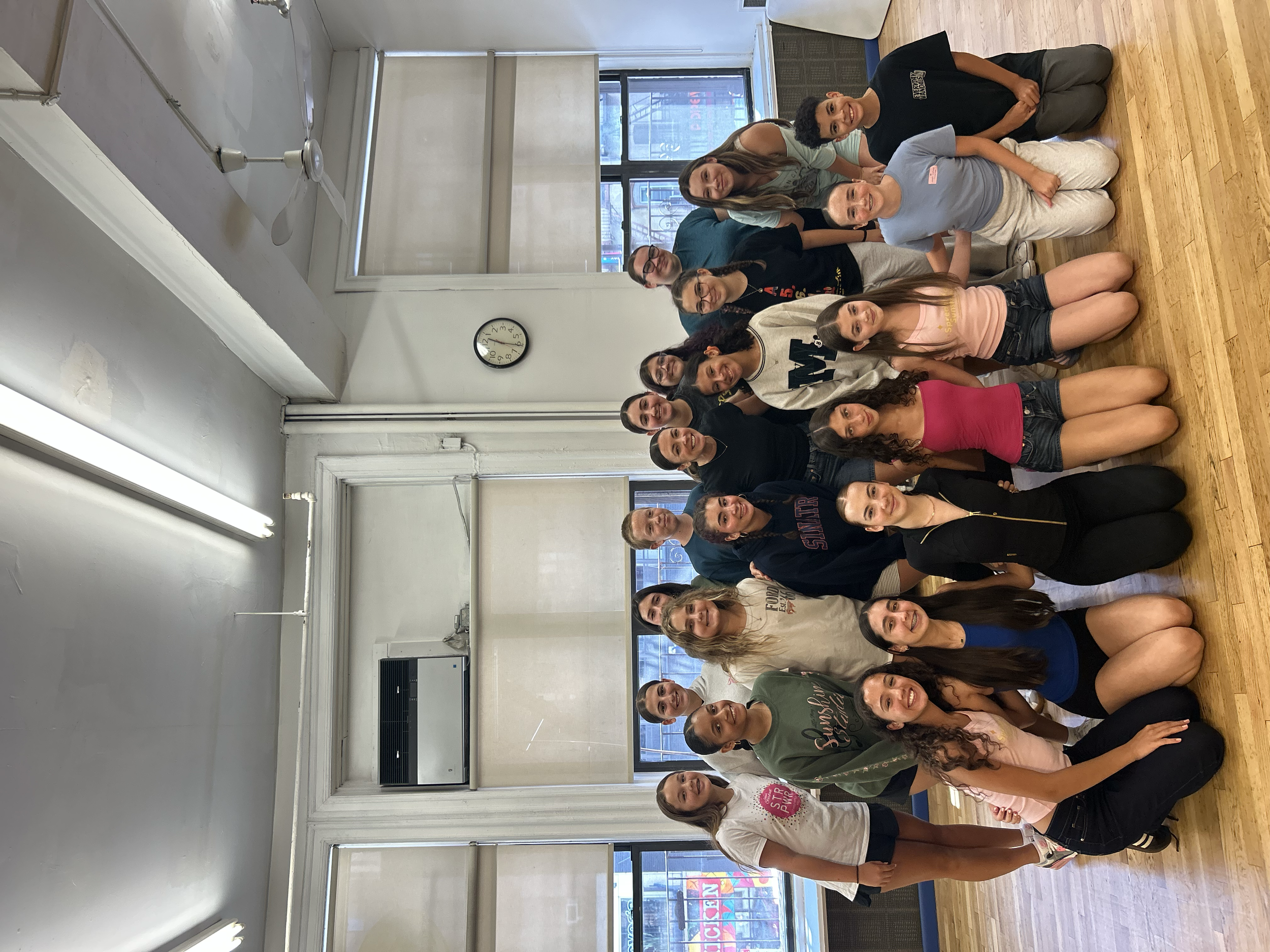 Vocal Styles workshop with Desi Oakley