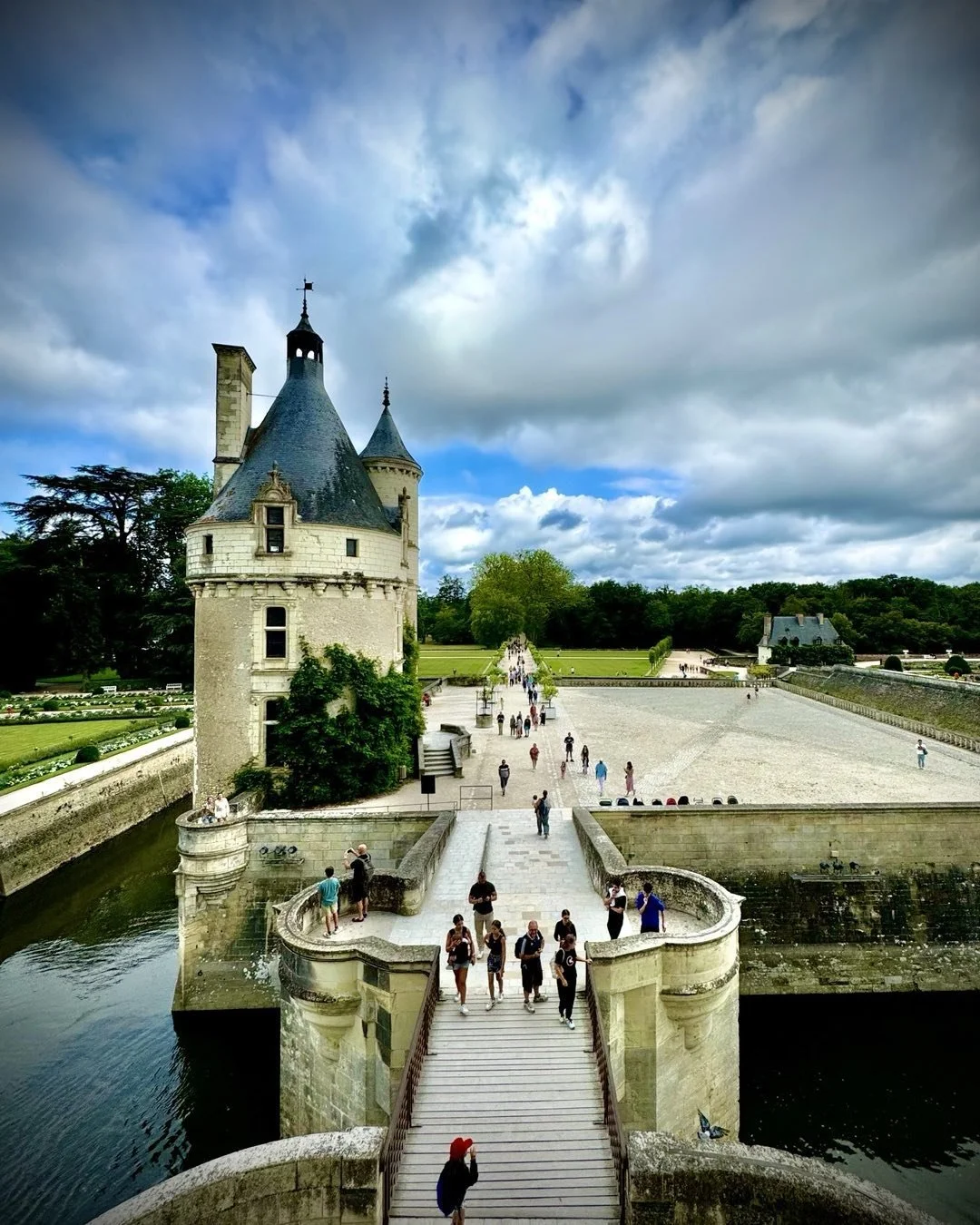 #chenonceau #arts #photo
