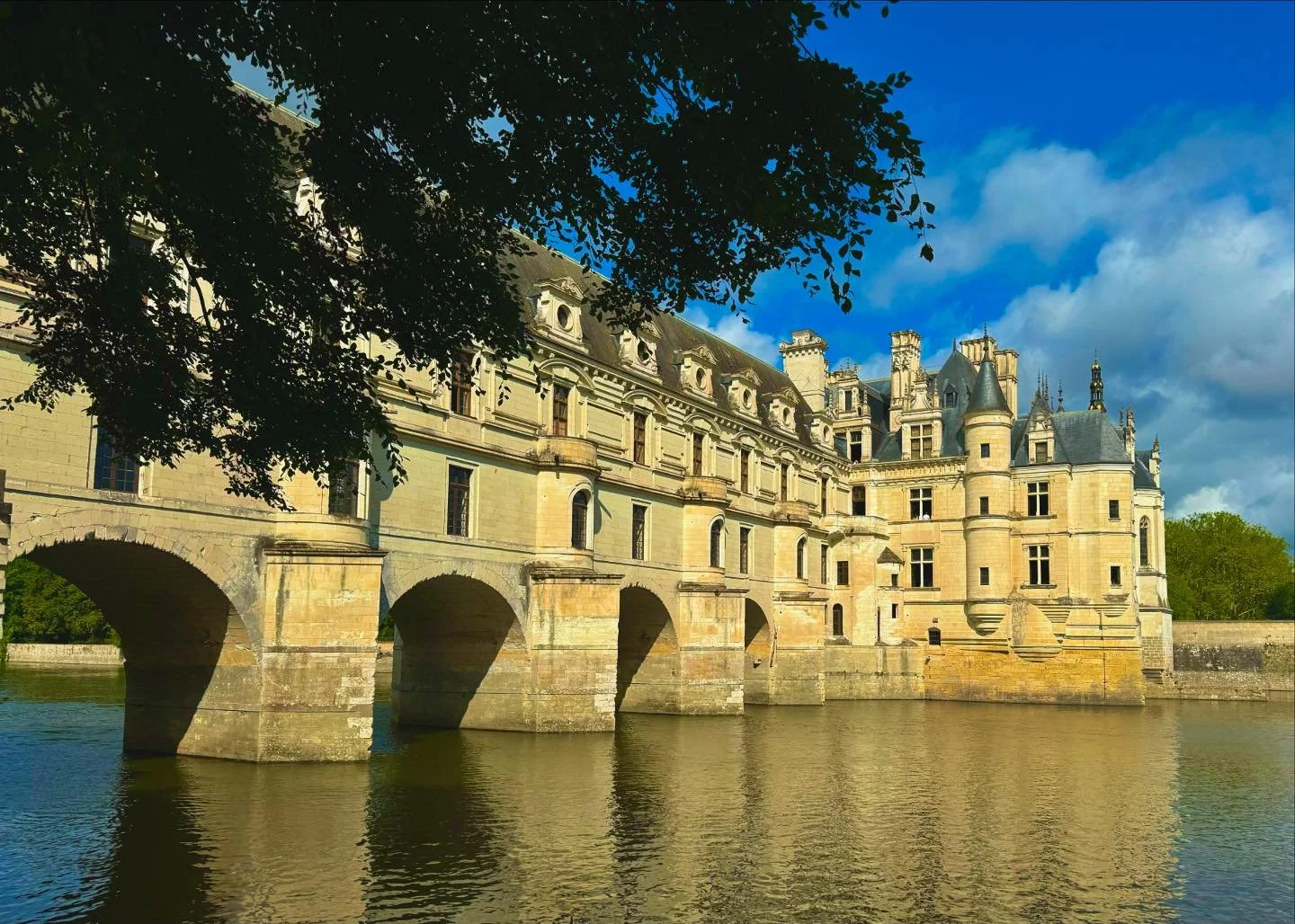 #chenonceau #chateau #chateauchenonceau #art #photo