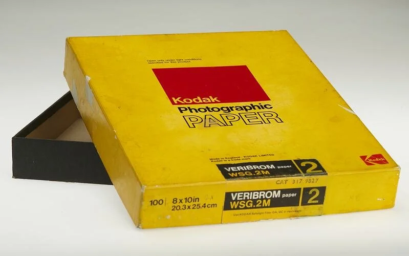 Kodak Paper for a Better Look