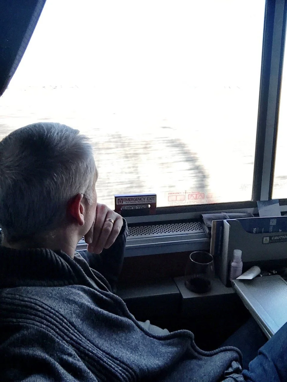 Me on the Zephyr. 