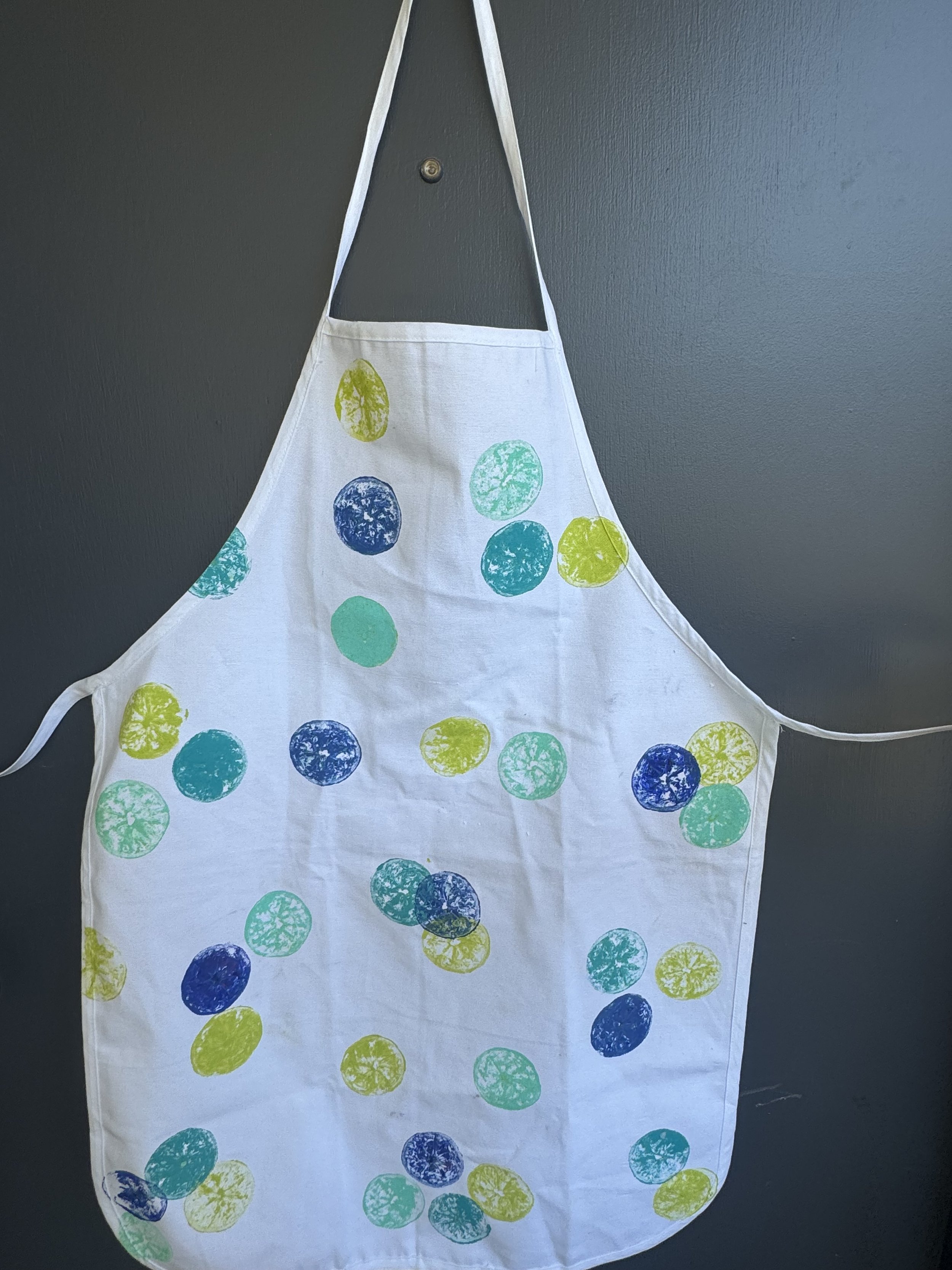 Citrus Apron