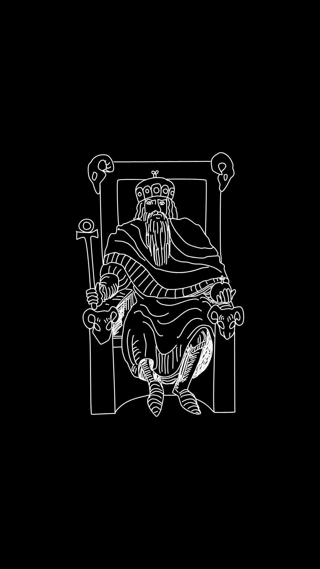 Emperor ~ Authority Tarot Reading