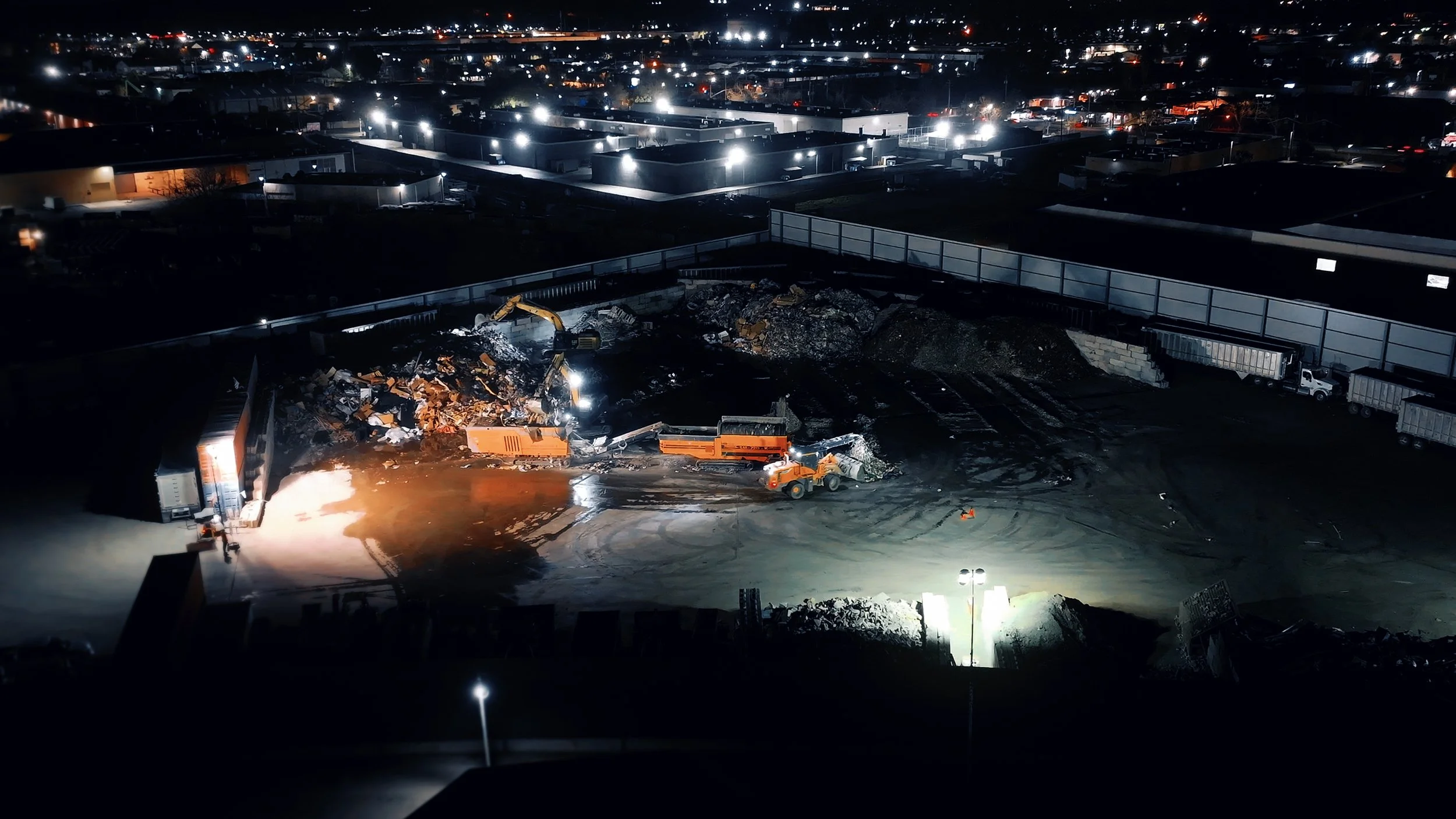 What Materials Are Accepted at a C&amp;D Disposal Site in the Bay Area?