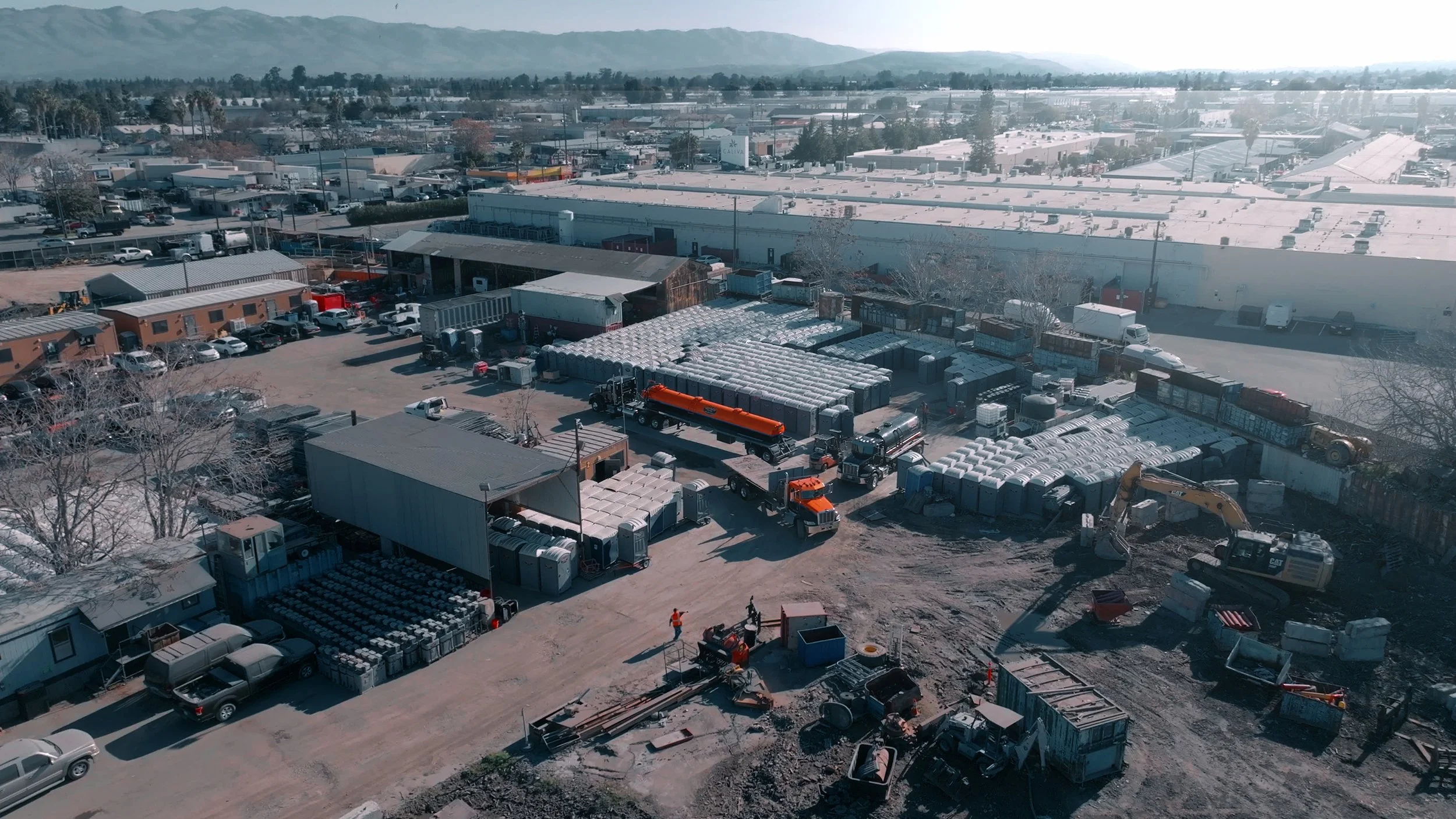 How to Get Same-Day Equipment Delivered to Your Bay Area Job Site