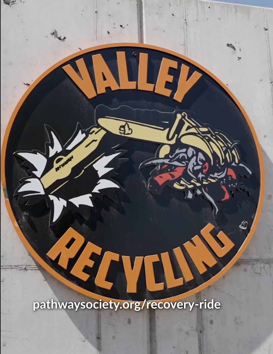 PATHWAY SOCIETY RECOVERY RIDE
