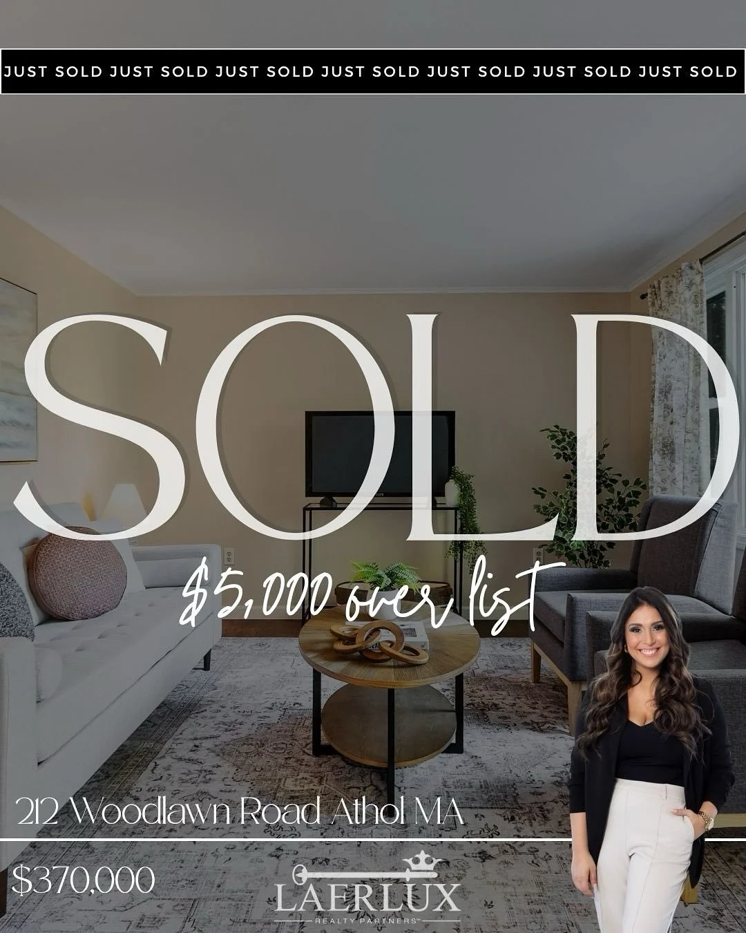 JUST SOLD ✨

This one was extra special. My seller spent the last year thoughtfully preparing his mom&rsquo;s home for the market - a home filled with memories, care, and love for the last 30+ years.

With a few strategic updates, we increased the va
