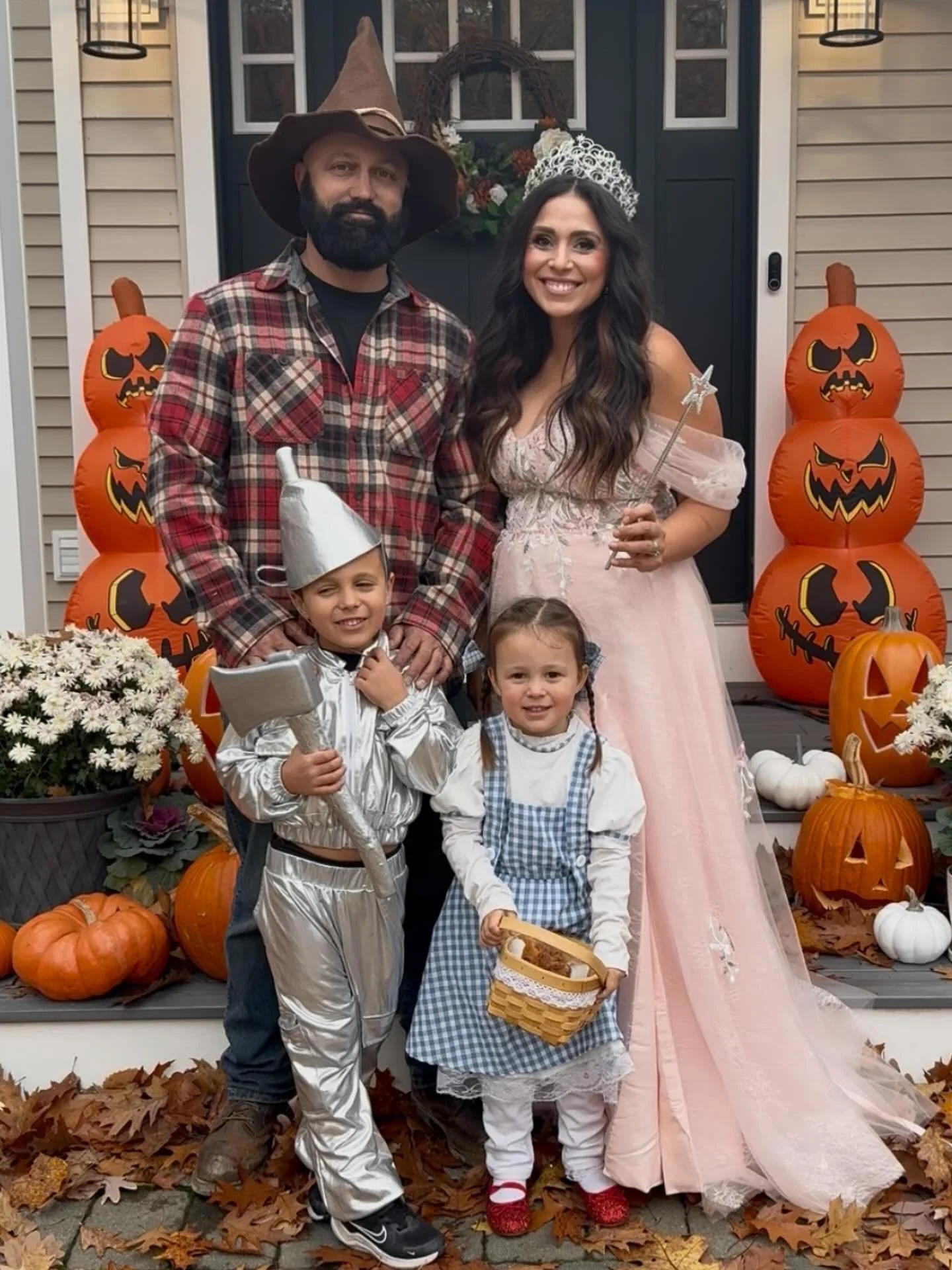 Happy Halloween from the Wizard of Oz Dodge Crew! ✨

There&rsquo;s no place like home&hellip; especially when it&rsquo;s full of candy and treats 🌈🪄👠🍭🔨