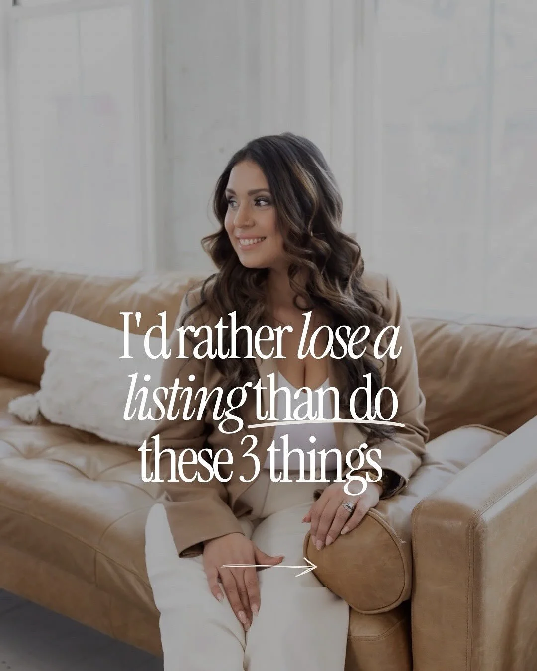 Non-Negotiables 🙅&zwj;♀️

When it comes to selling your home, there are a few things that should never be optional.

👉 Every home deserves a strategy that&rsquo;s honest, realistic, and professional - not cookie-cutter.
👉 Every client deserves an 