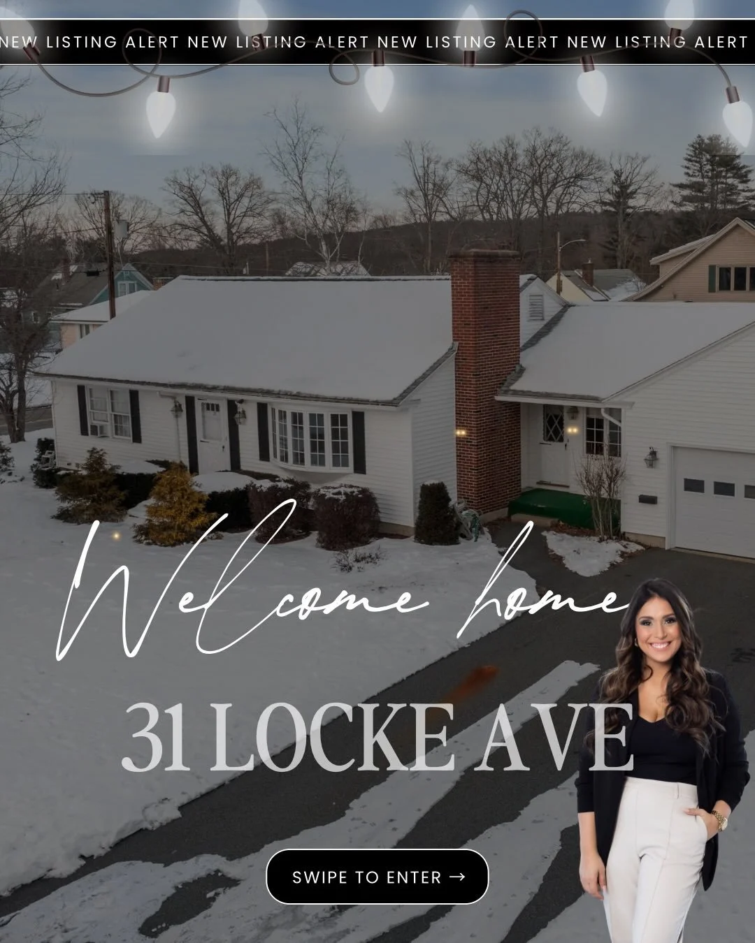 🪄 A little holiday magic in Athol&hellip; 🎄🎁✨

This charming Ranch home on Locke Ave just came on the market.

This is the kind of home that feels extra special this time of year &mdash; warm, welcoming, and ready for its next chapter. Thoughtfull