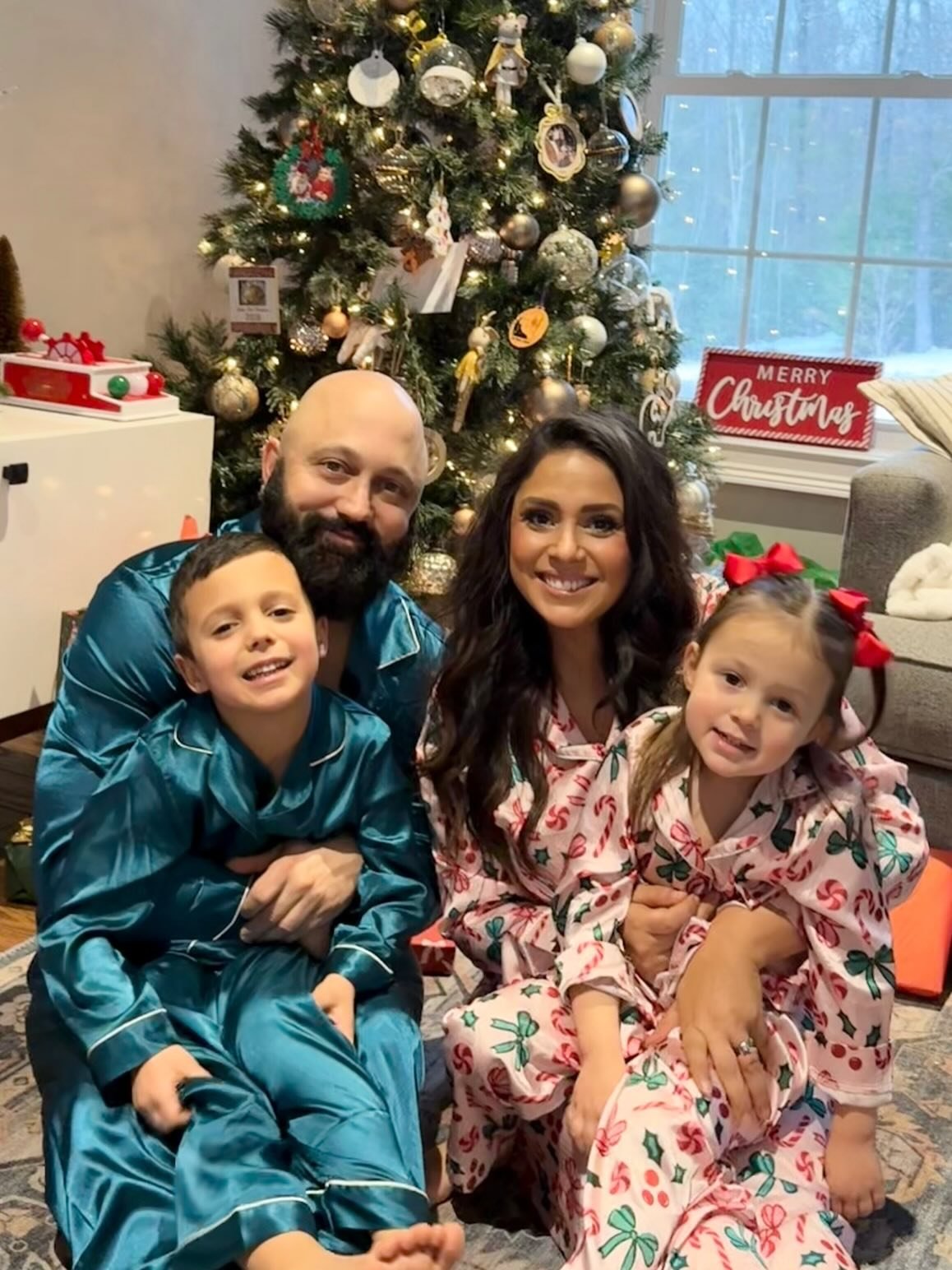 Christmas 2025 at the Dodges 🎄

We said goodbye to our elf Scout, who brought so much extra magic this season. Santa and Rudolph left footprints on the porch, special Nice List letters for each kid, and Mason swears he saw Santa leaving our house 🎅