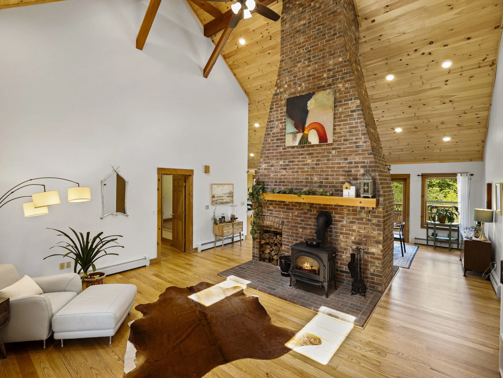 A Home with Intention- The story of 183 Bliss Hill