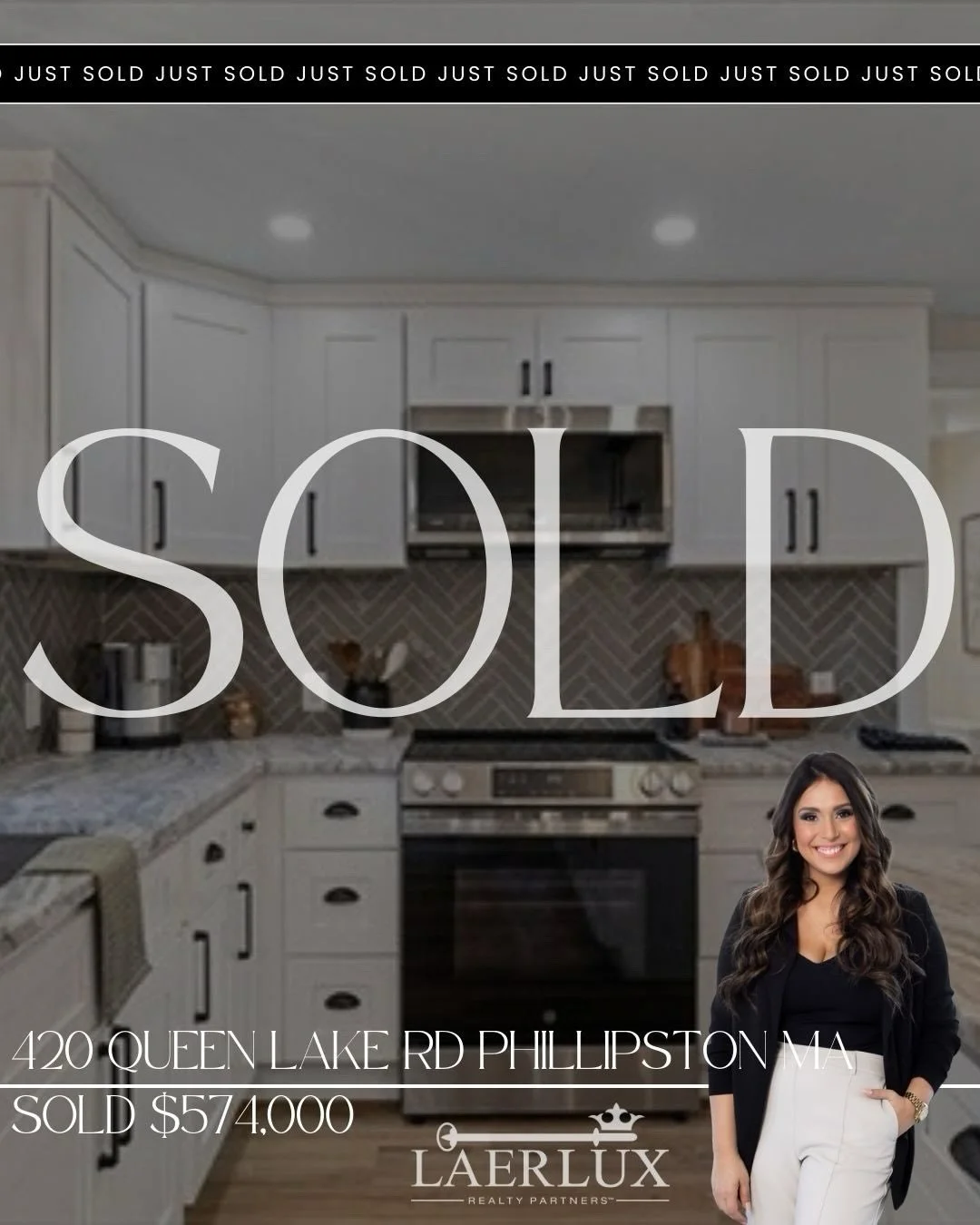 Yesterday we closed on a home for clients who had lived in their previous home for 30+ years 🤍

This journey actually started over the summer while my family was on vacation. She was one of four listing calls I received &mdash; and even though we on