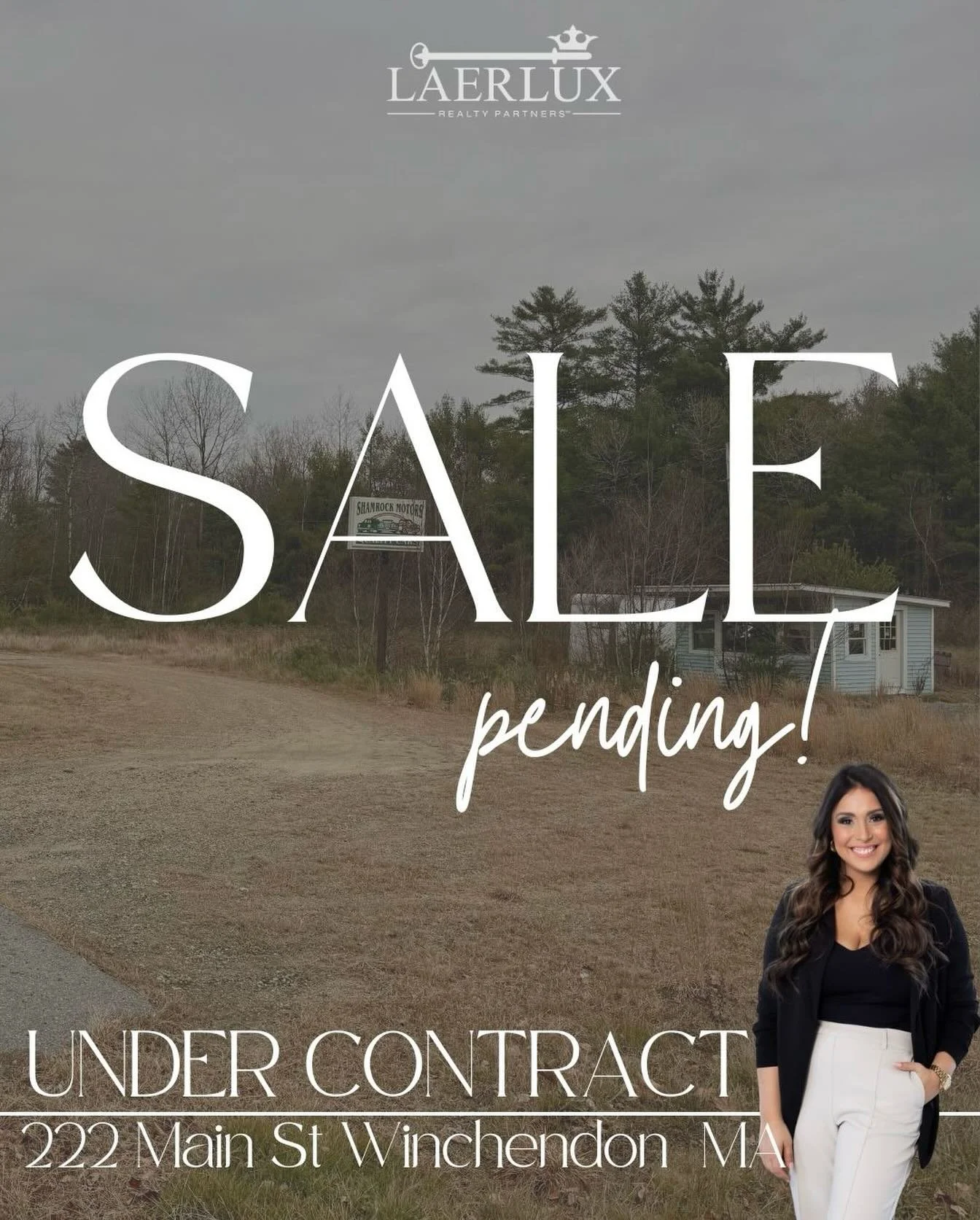 🚨 SALE PENDING | 222 Main Street 🚨

After multiple rounds of negotiation, my seller has officially accepted an offer on 222 Main Street. We&rsquo;re one step closer to closing 🙌

Every transaction is different, and this one required patience, comm