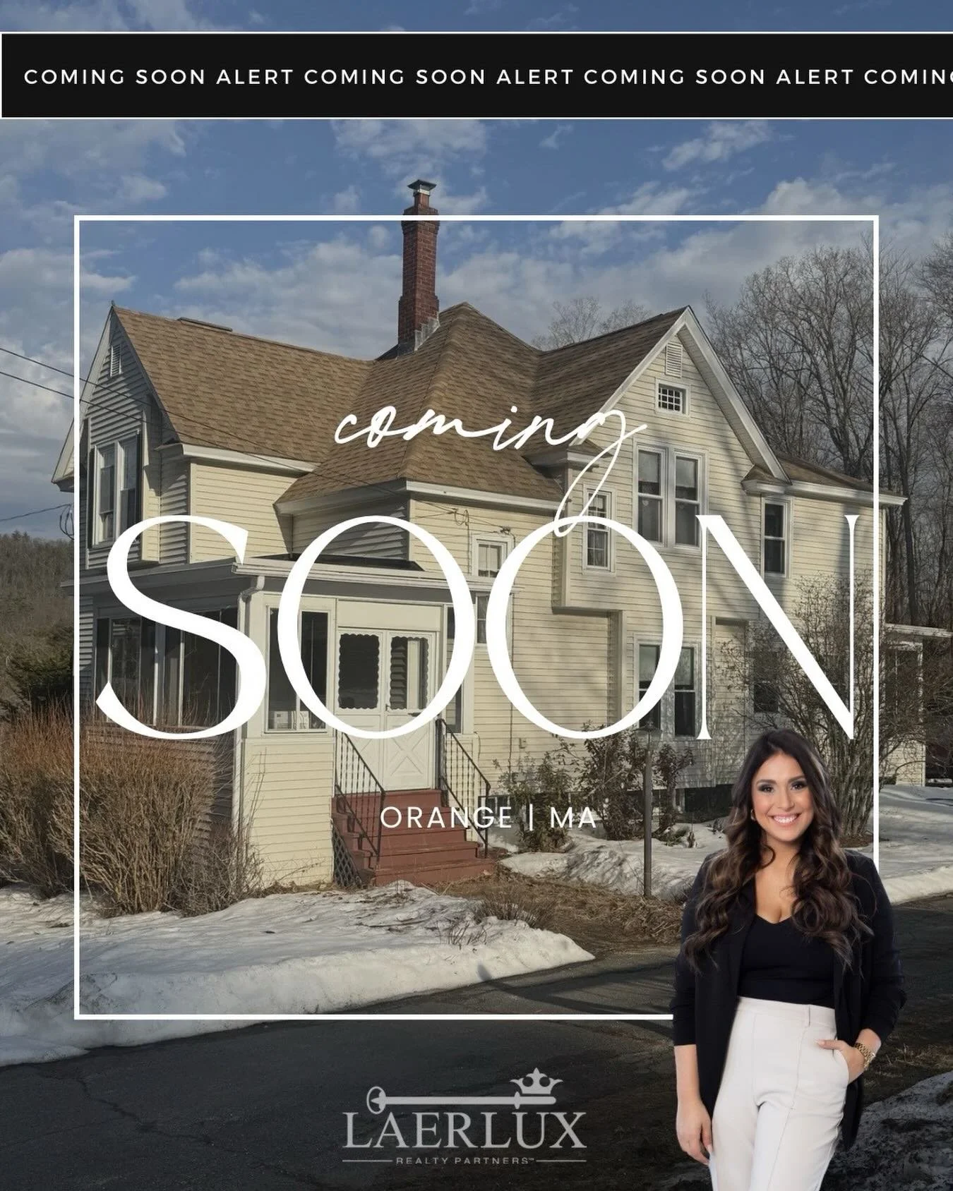 With only eight homes currently for sale in Orange  and just four under $400,000 &mdash; opportunities in this price range are becoming increasingly harder to find. But lucky for you this one will be here before we know it 😉

This is the kind of hom